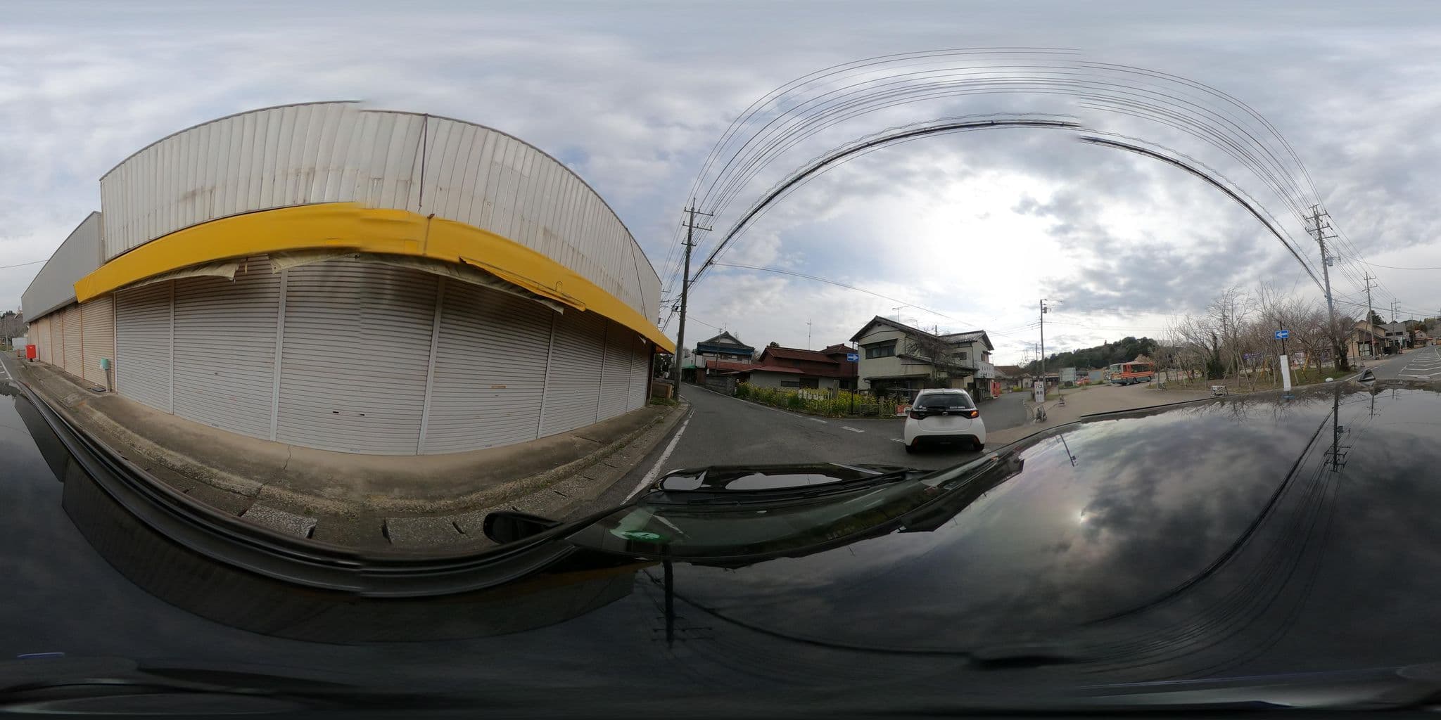 Street view near 鶴乃家, Ōtaki — © rgtm_ryuiki (CC BY-SA · Mapillary)