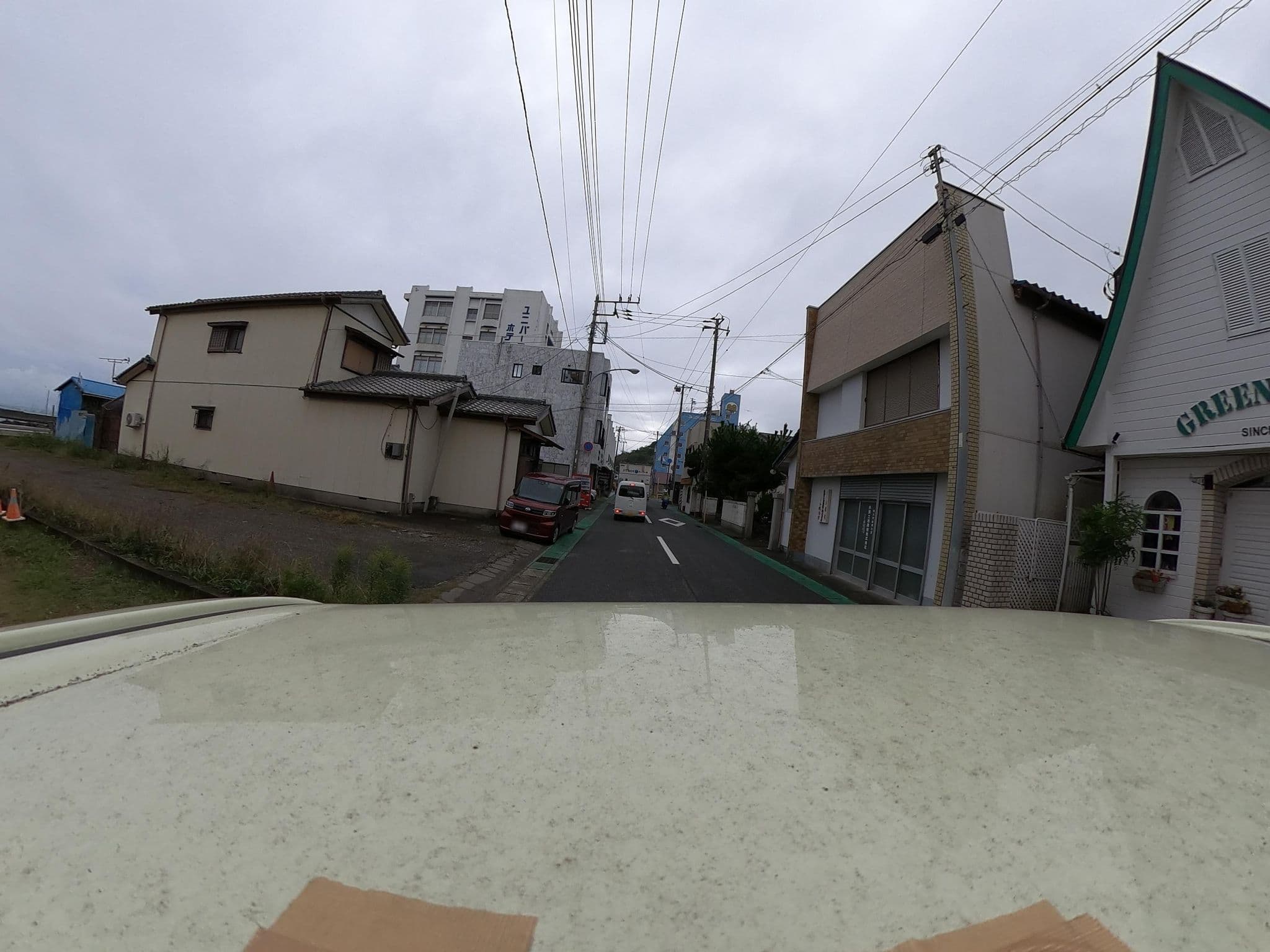 Street view near 鴨川ペンション グリーンクラブ, Kamogawa — © shinohara (CC BY-SA · Mapillary)