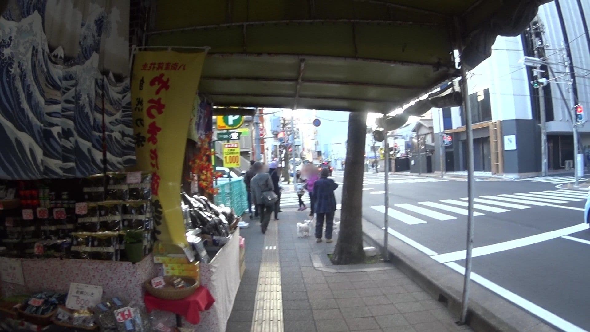 Street view near ホテル ピーコック, Chiba — © yasunari (CC BY-SA · Mapillary)