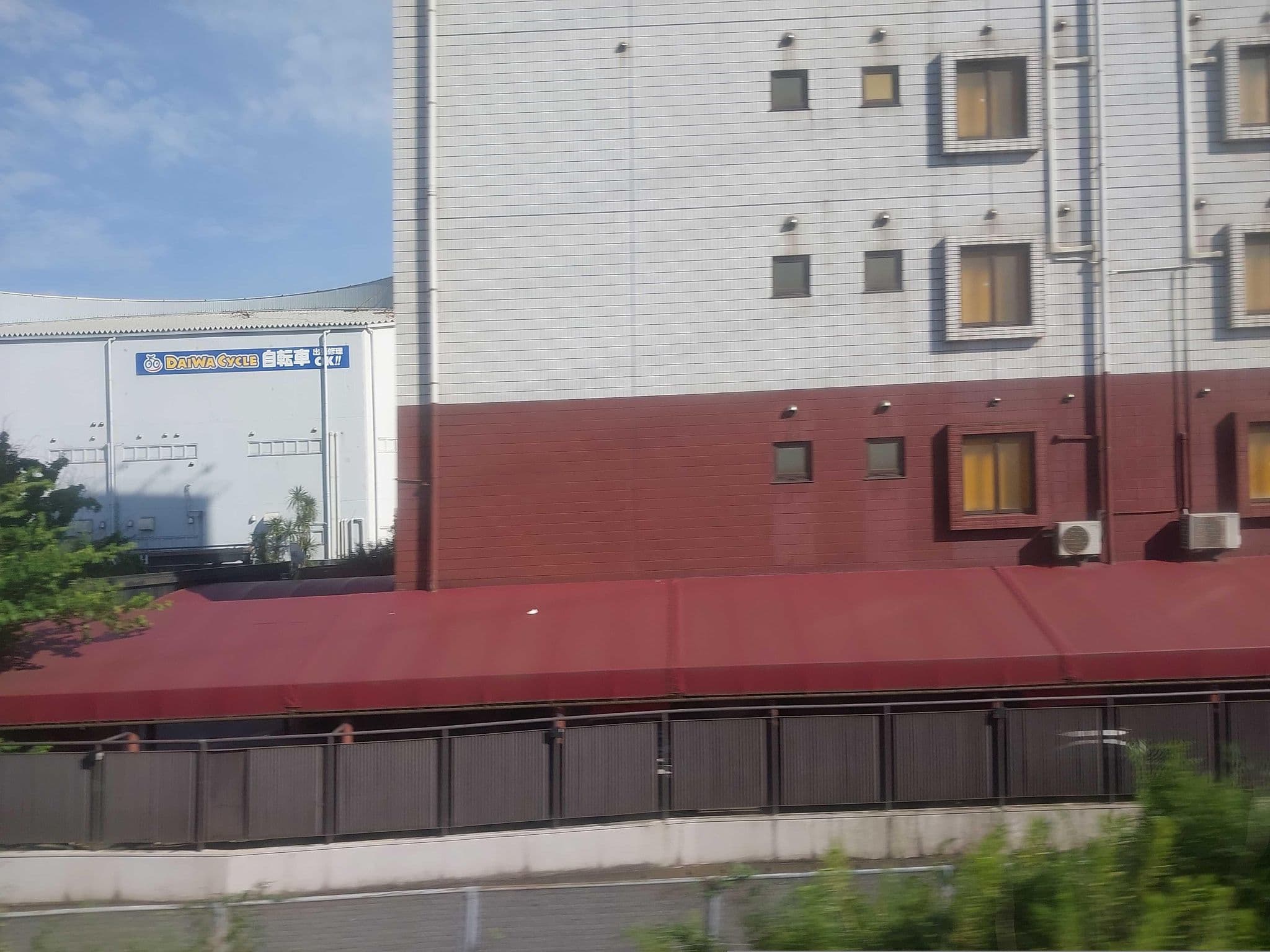 Street view near ホテル ドンキーズジャングル, Chiba — © ChenJJ (CC BY-SA · Mapillary)