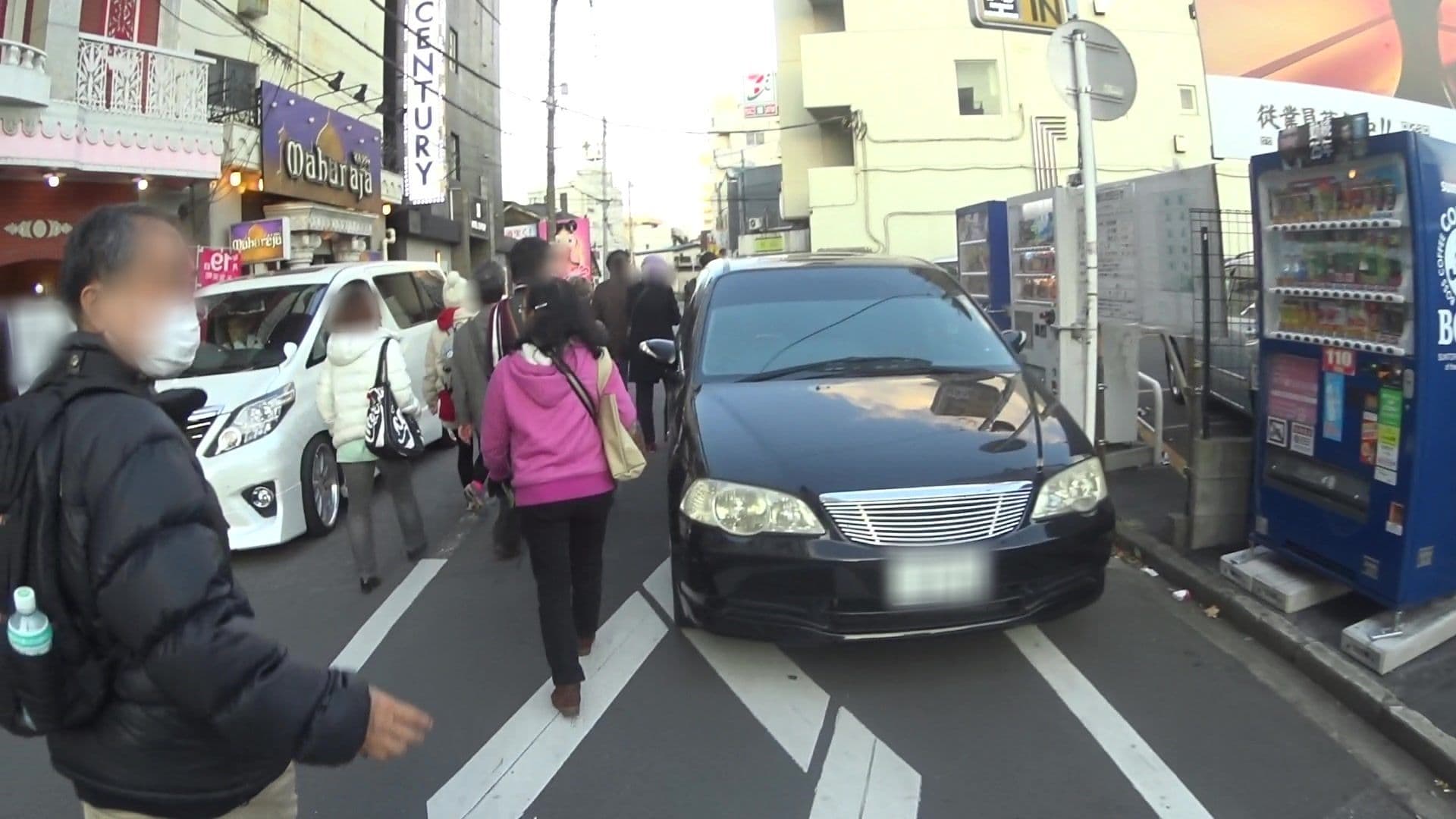 Street view near ホテルパーマン, Chiba — © yasunari (CC BY-SA · Mapillary)
