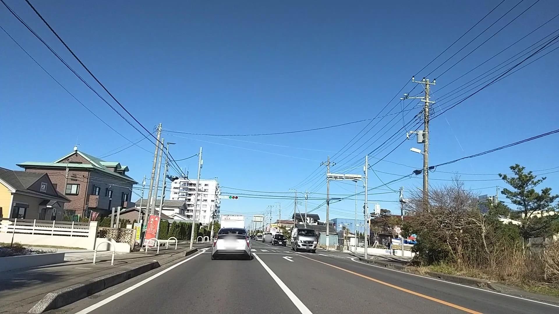 Street view near はなざわ5, Ushigome — © drivephotograph (CC BY-SA · Mapillary)