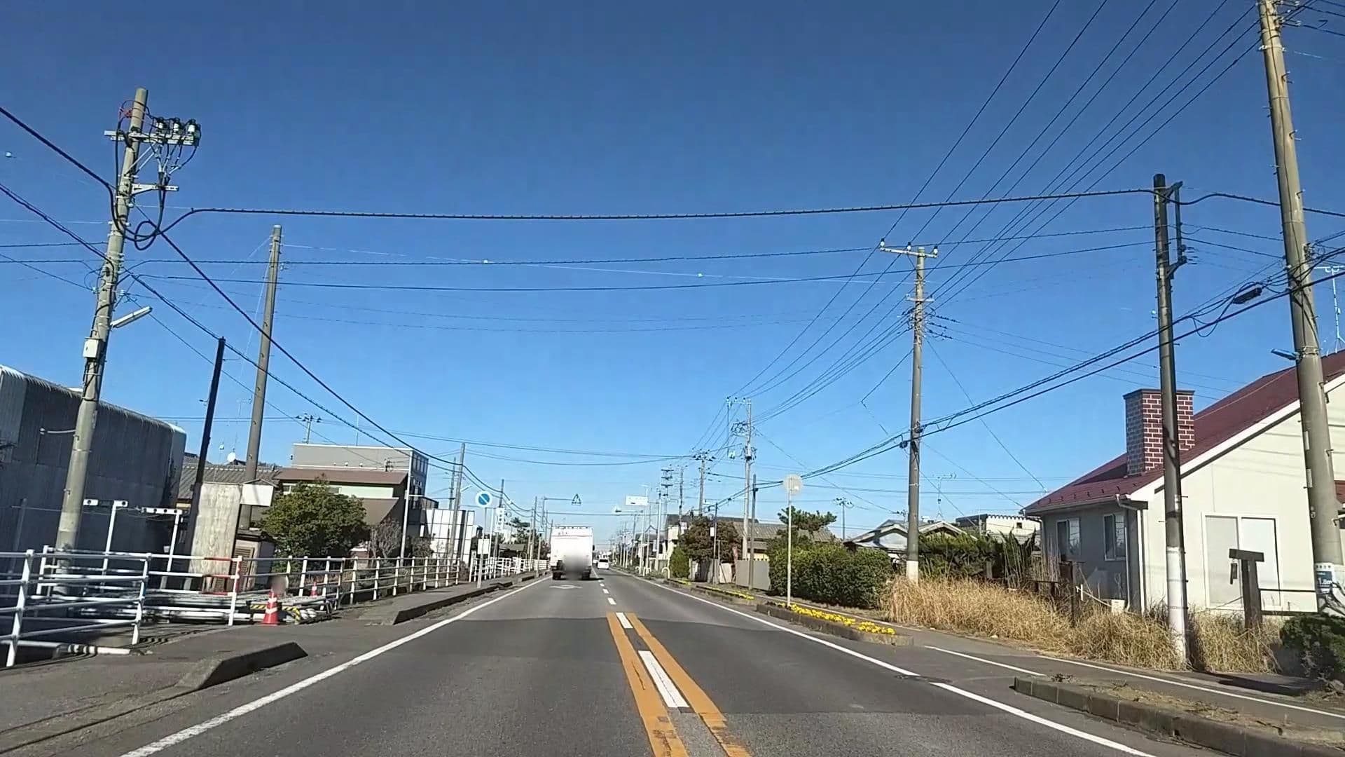Street view near 海族フェローズ, Ushigome — © drivephotograph (CC BY-SA · Mapillary)