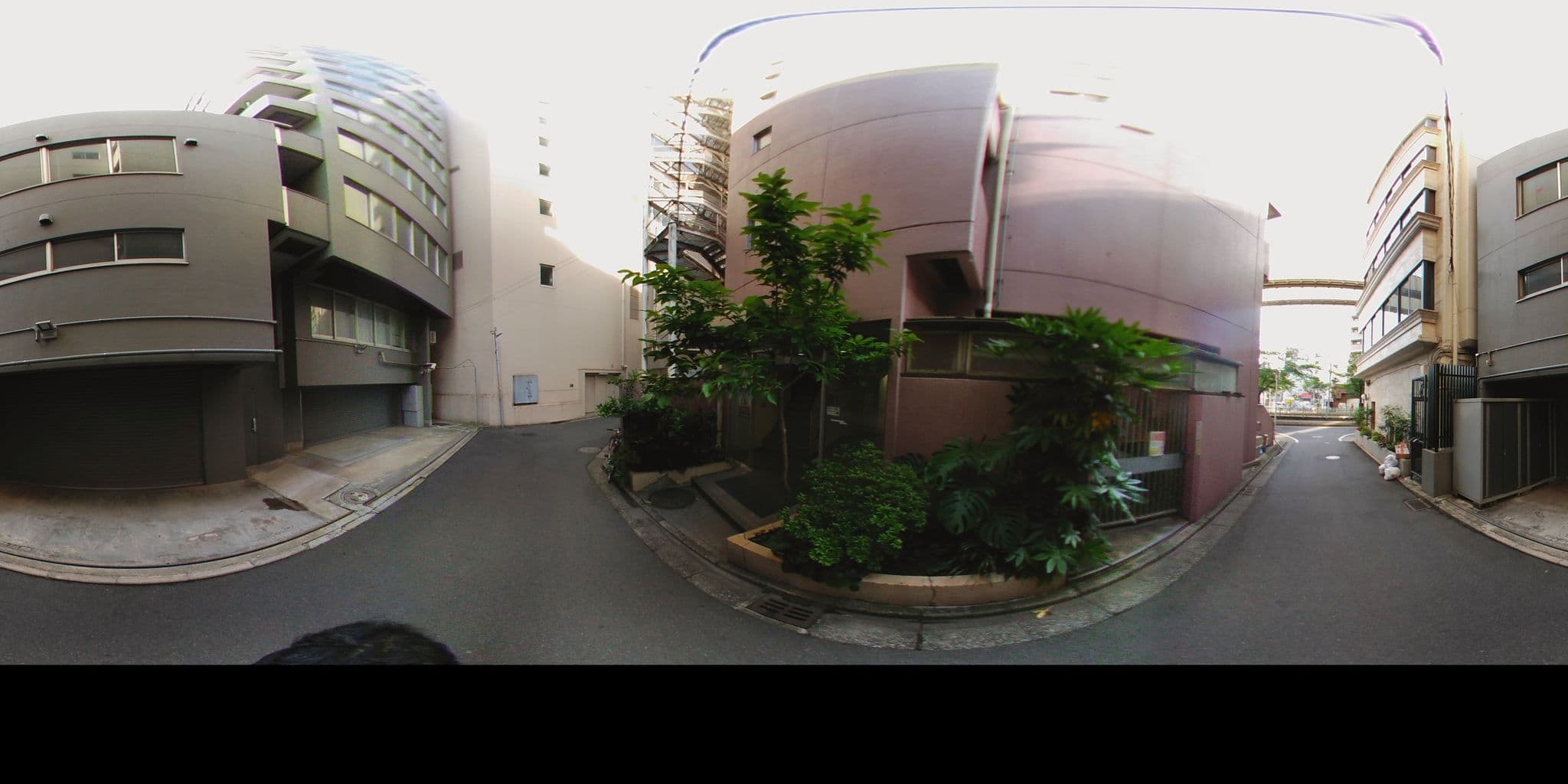 Street view near 東横INN千葉駅前, Chiba — © mura (CC BY-SA · Mapillary)