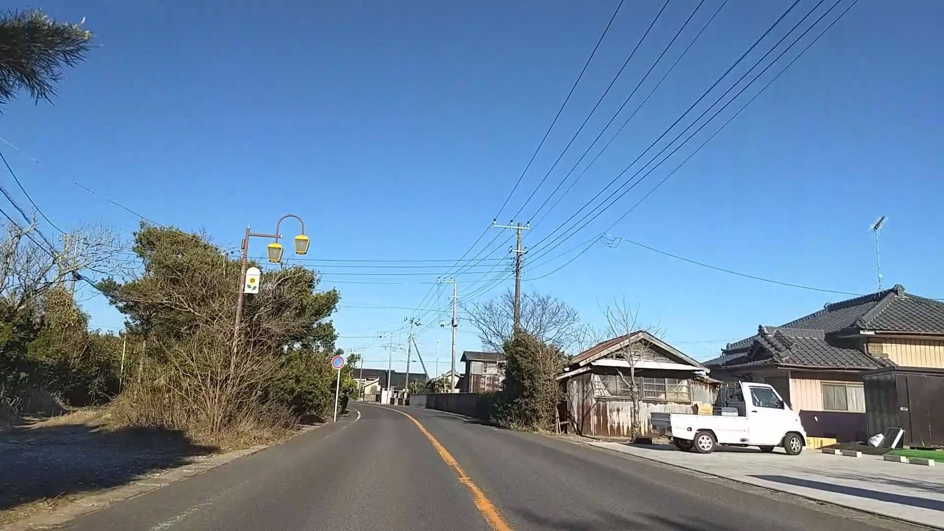 Street view near 憩いの家 ふらっと別館バーベキュー in Annex, Yokoshiba — © drivephotograph (CC BY-SA · Mapillary)