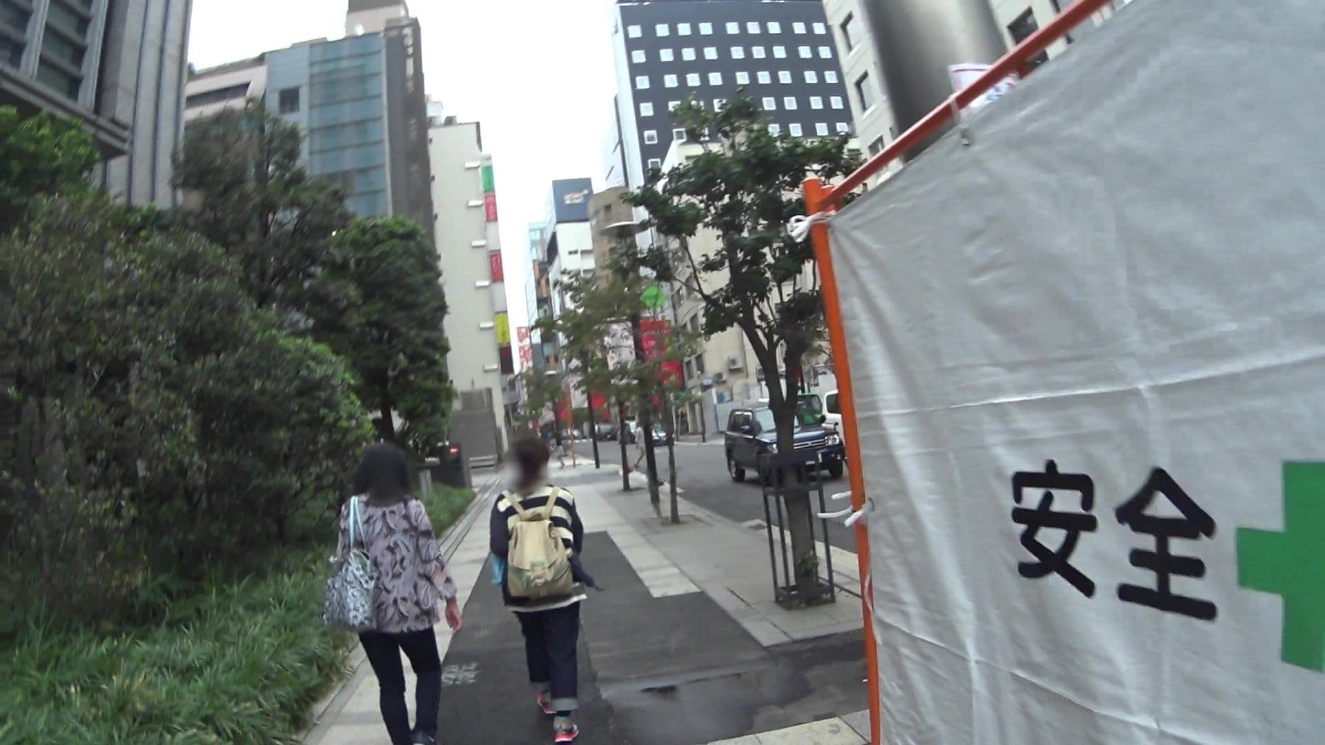 Street view near ホテルミュッセ銀座名鉄, Ginza — © yasunari (CC BY-SA · Mapillary)