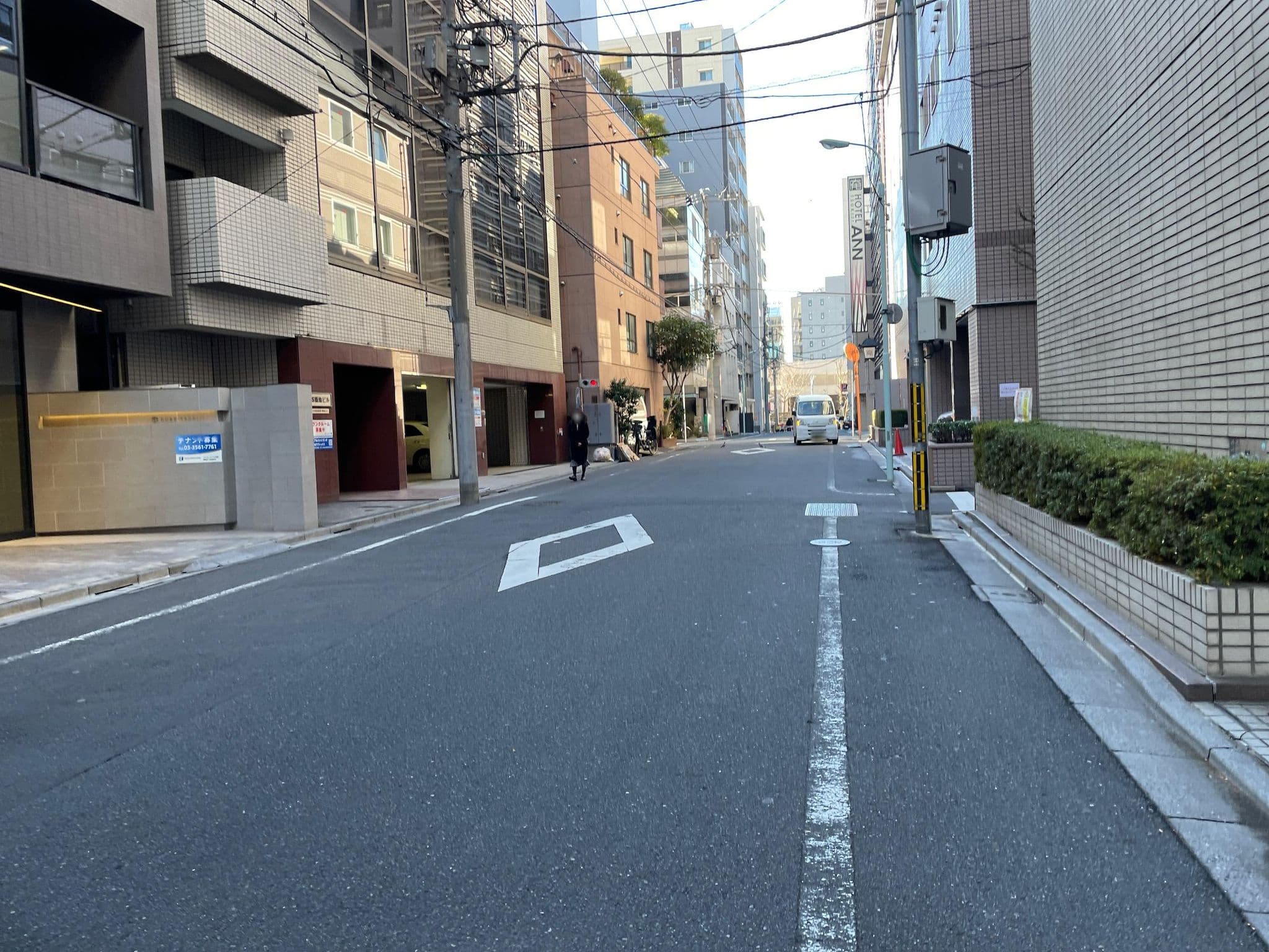 Street view near プチベール, Chūō — © musashino5 (CC BY-SA · Mapillary)