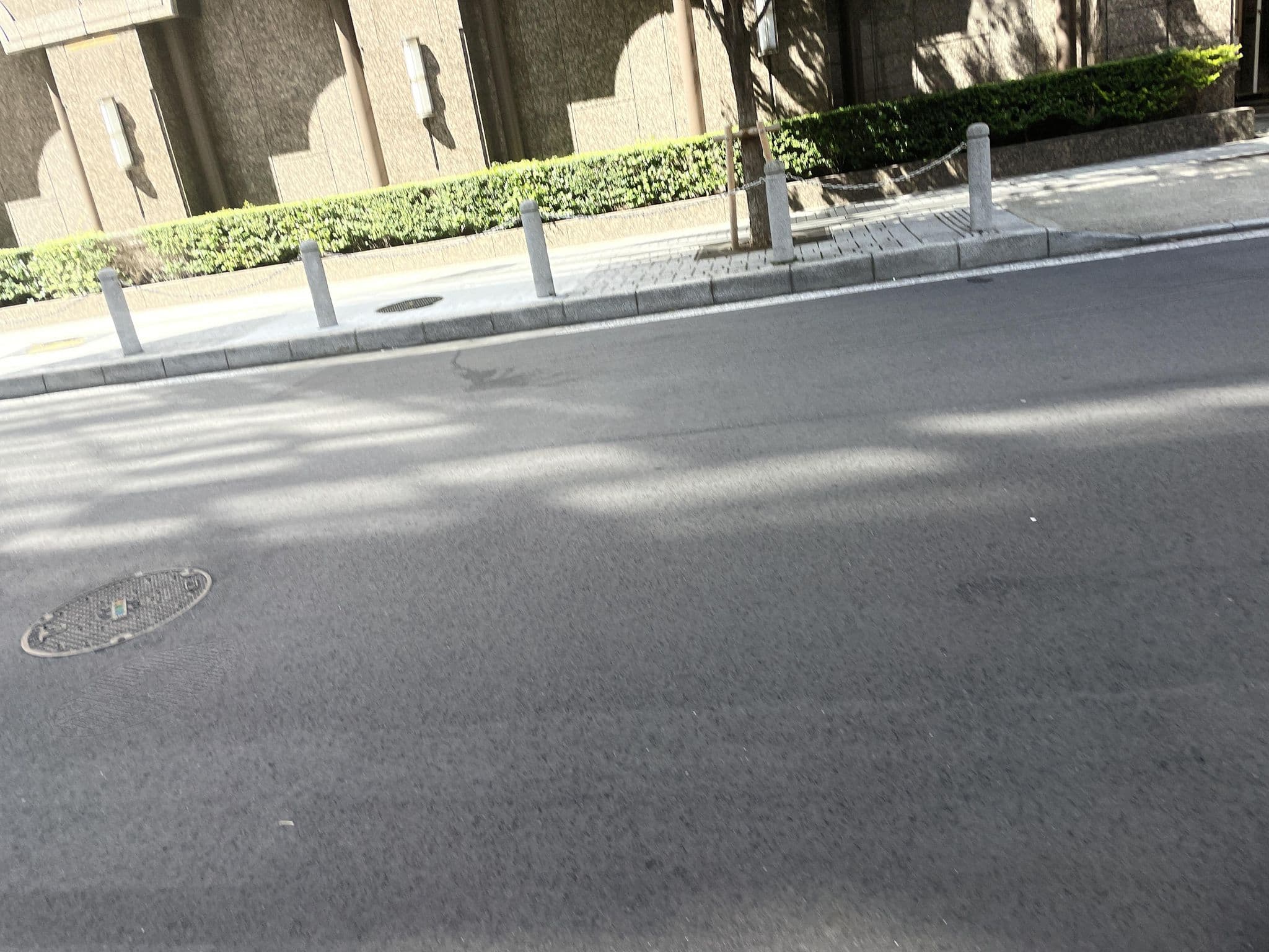 Street view near 阪急阪神ホテルズ 第一ホテル東京, Shinbashi — © musashino5 (CC BY-SA · Mapillary)