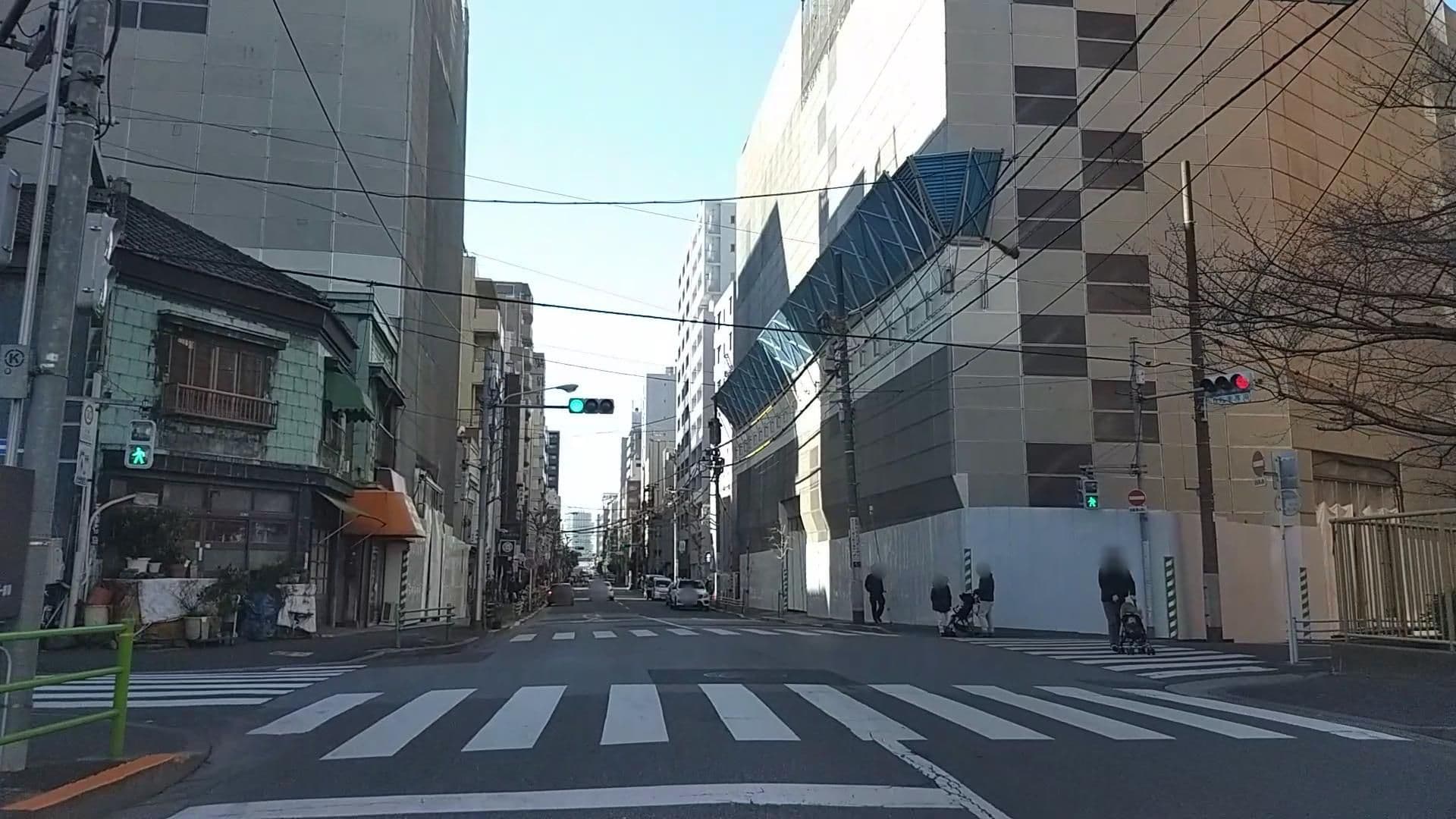 Street view near パシフィックリゾート, Chūō — © drivephotograph (CC BY-SA · Mapillary)