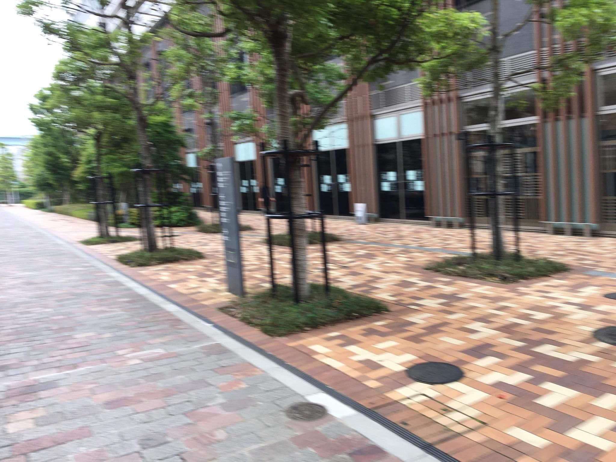 Street view near ゲストスイート, Hamamatsuchō — © musashino5 (CC BY-SA · Mapillary)
