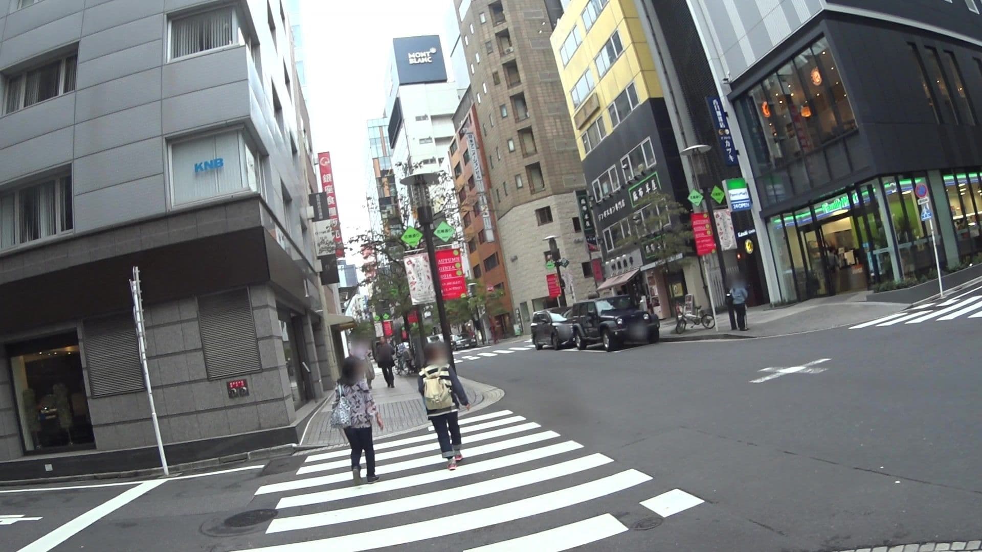 Street view near イビススタイルズ東京銀座, Ginza — © yasunari (CC BY-SA · Mapillary)