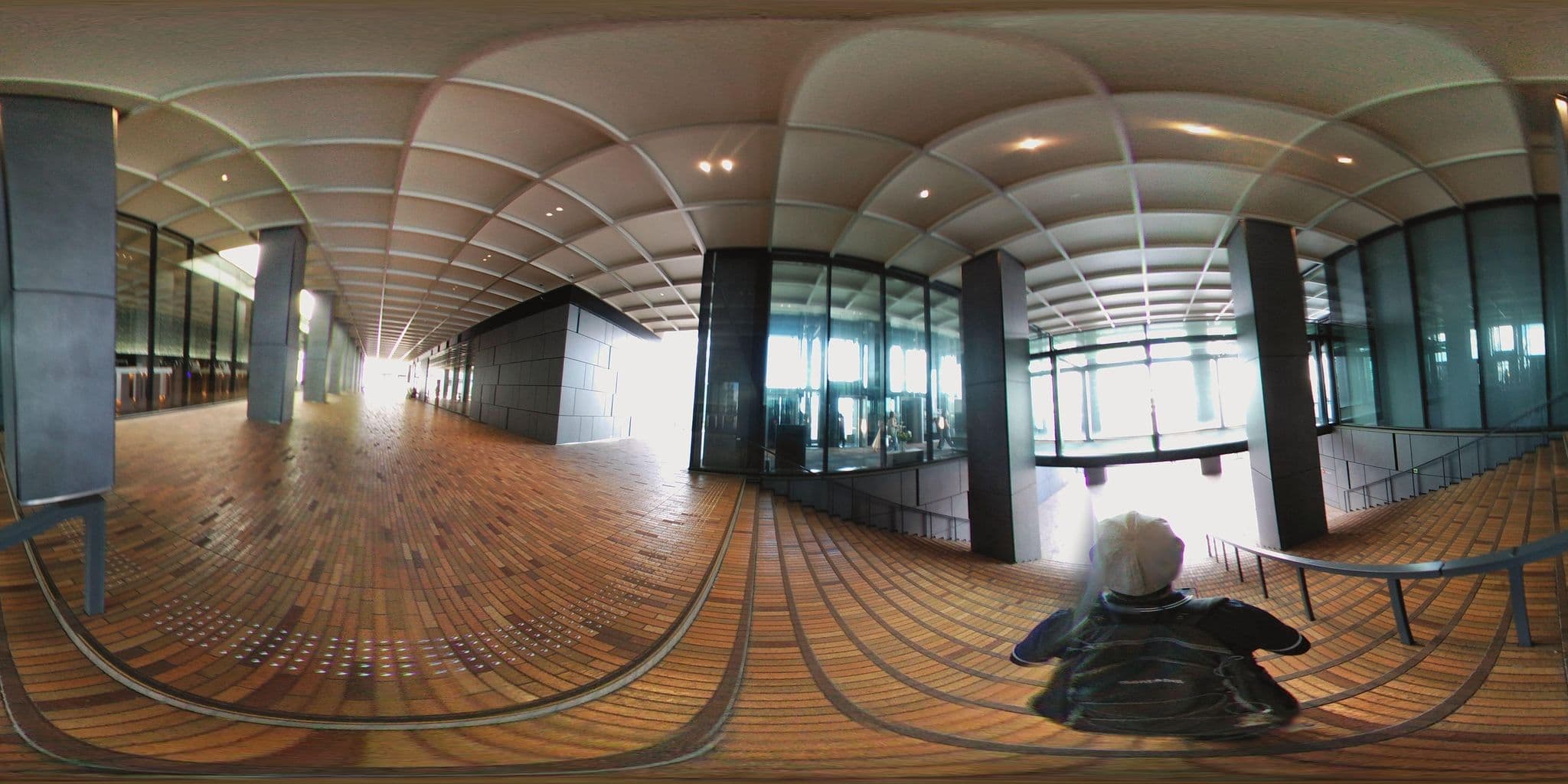 Street view near ラビスタ東京ベイ, Toyosu — © mura (CC BY-SA · Mapillary)