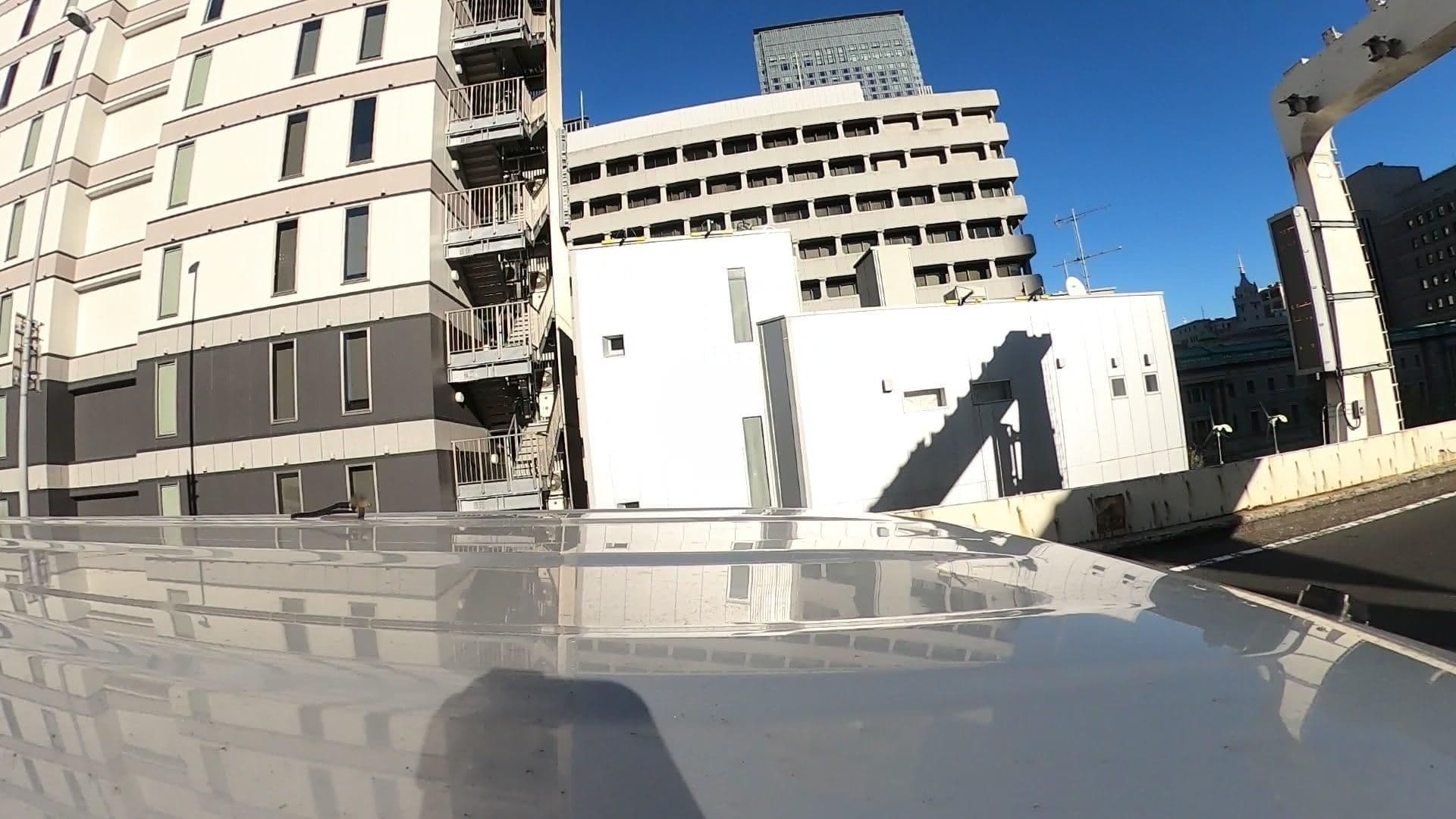 Street view near Jホテル東京ジオ, Iwamotochō — © kojiroucircle (CC BY-SA · Mapillary)