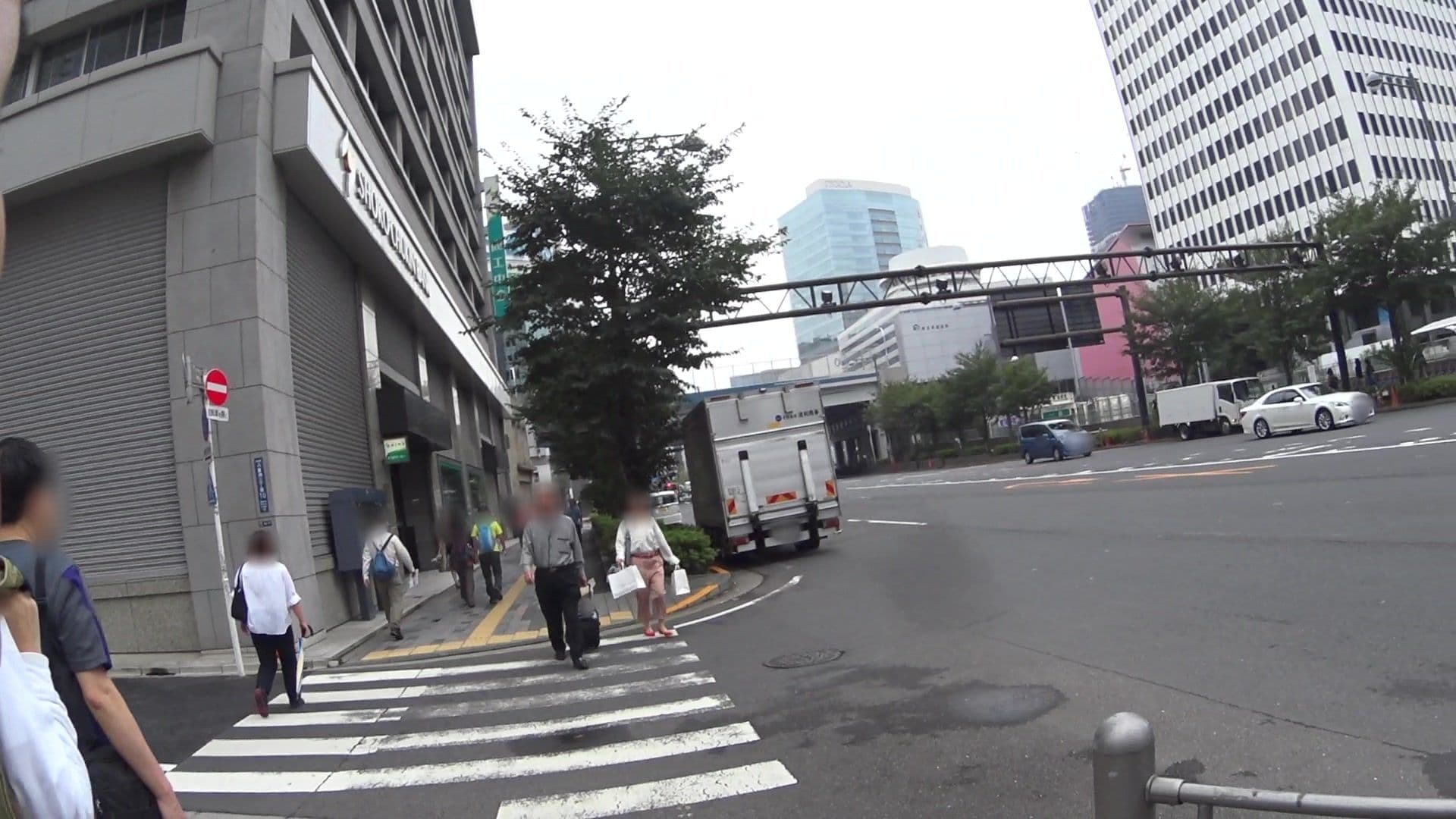 Street view near 旧 八重洲富士屋ホテル, Ginza — © yasunari (CC BY-SA · Mapillary)