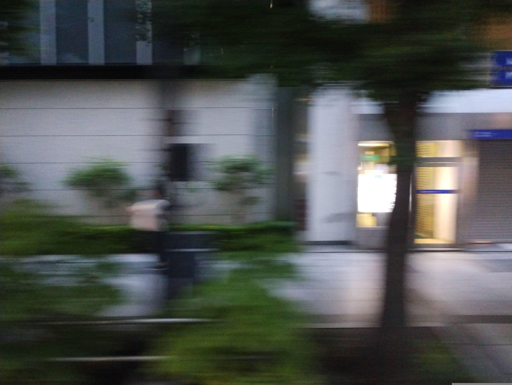 Street view near からくさホテルカラーズ東京八重洲, Hatchōbori — © mitz (CC BY-SA · Mapillary)