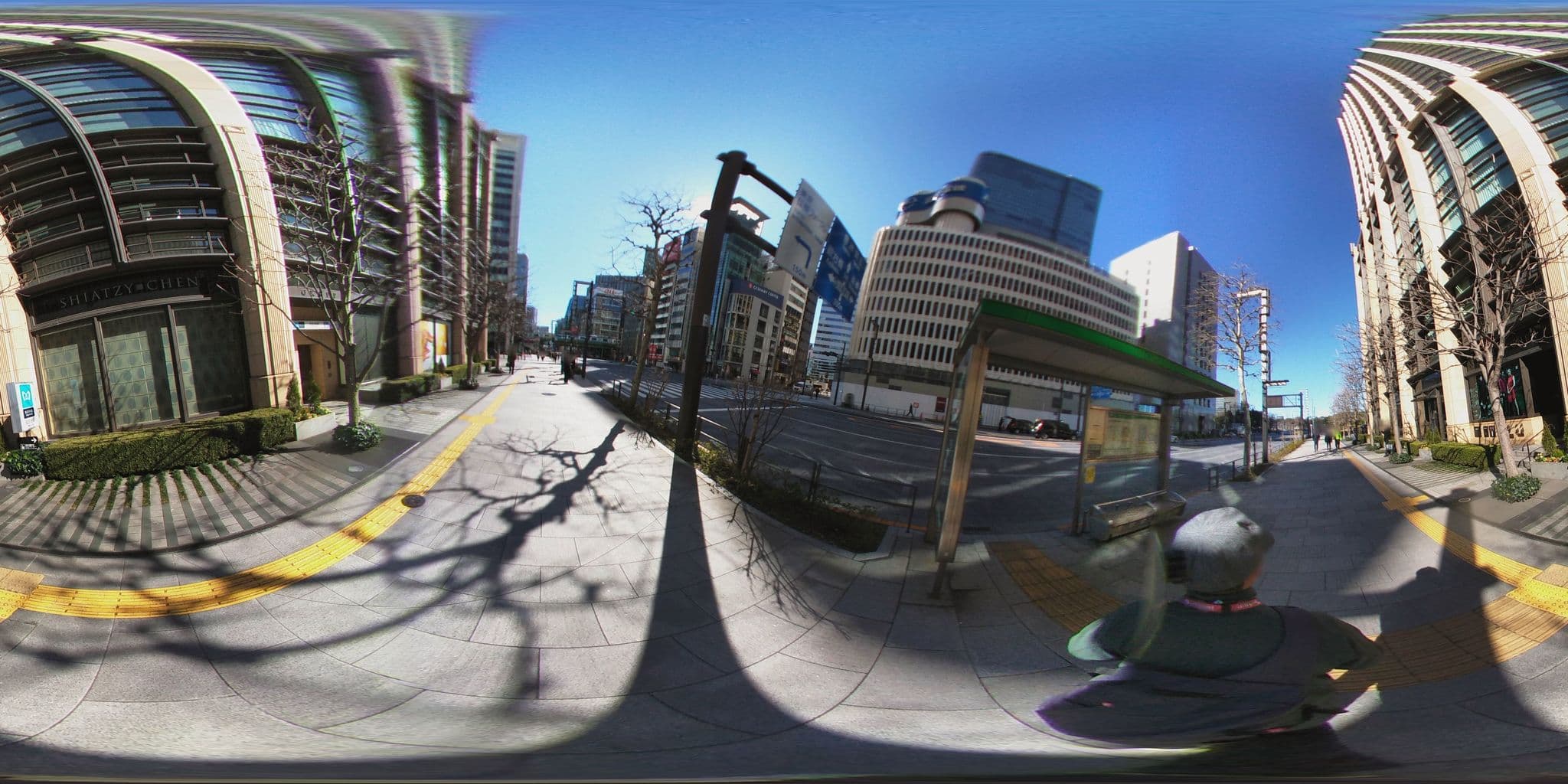 Street view near Ballroom, Ginza — © mura (CC BY-SA · Mapillary)