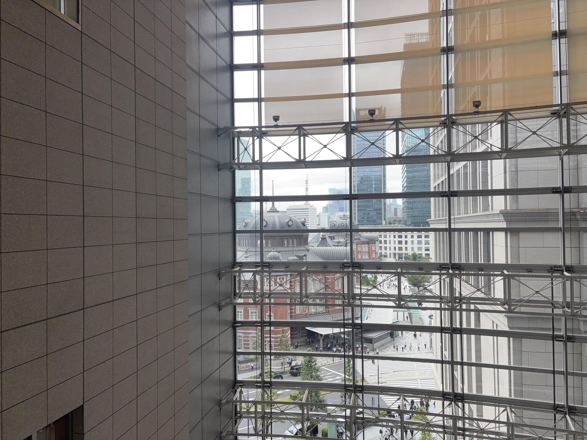Street view near 丸の内ホテル7階トイレ, Nihonbashi-Kayabachō — © musashino5 (CC BY-SA · Mapillary)