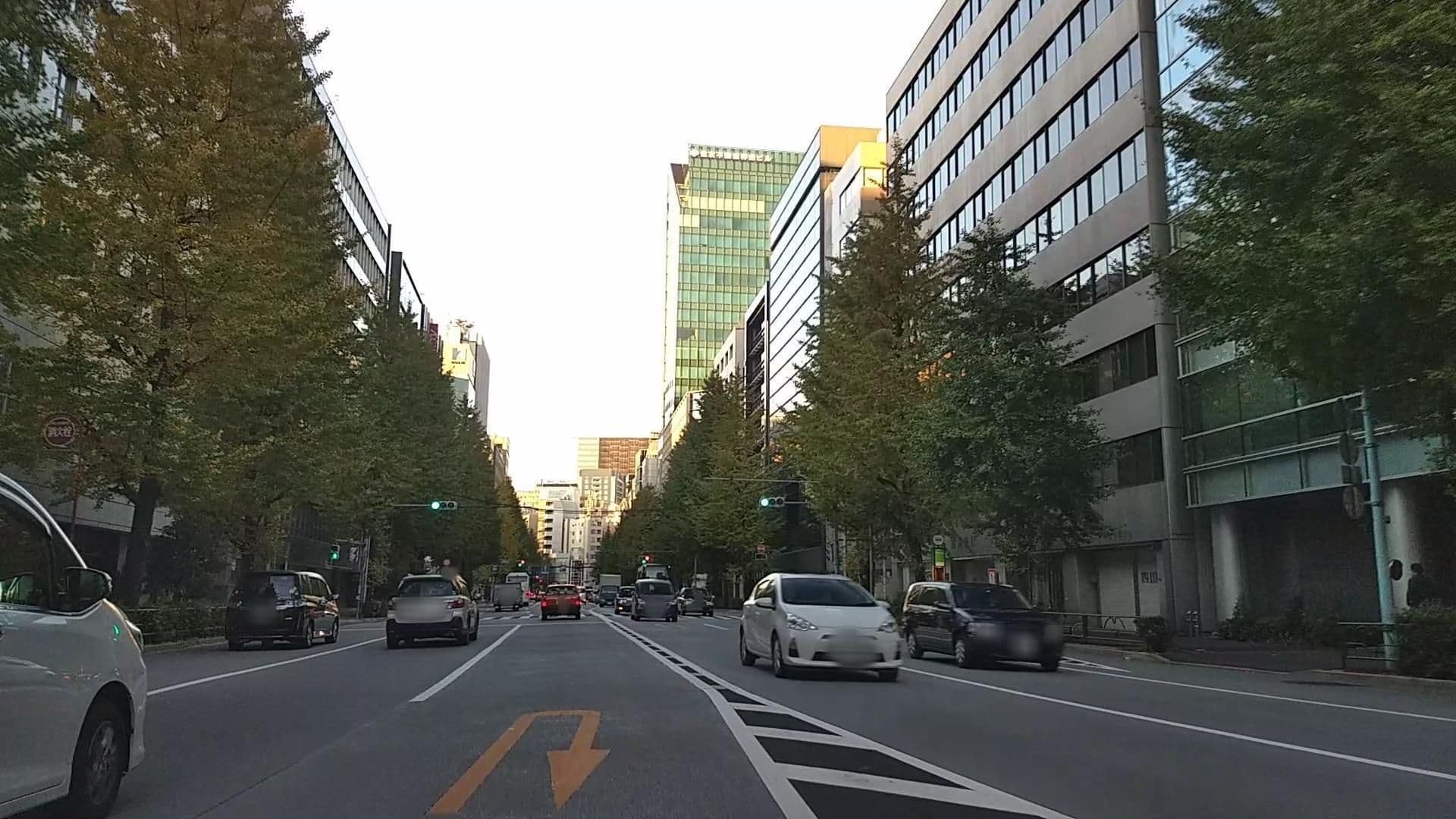 Street view near バックパッカーズミニハウス, Kanda-awajichō — © drivephotograph (CC BY-SA · Mapillary)