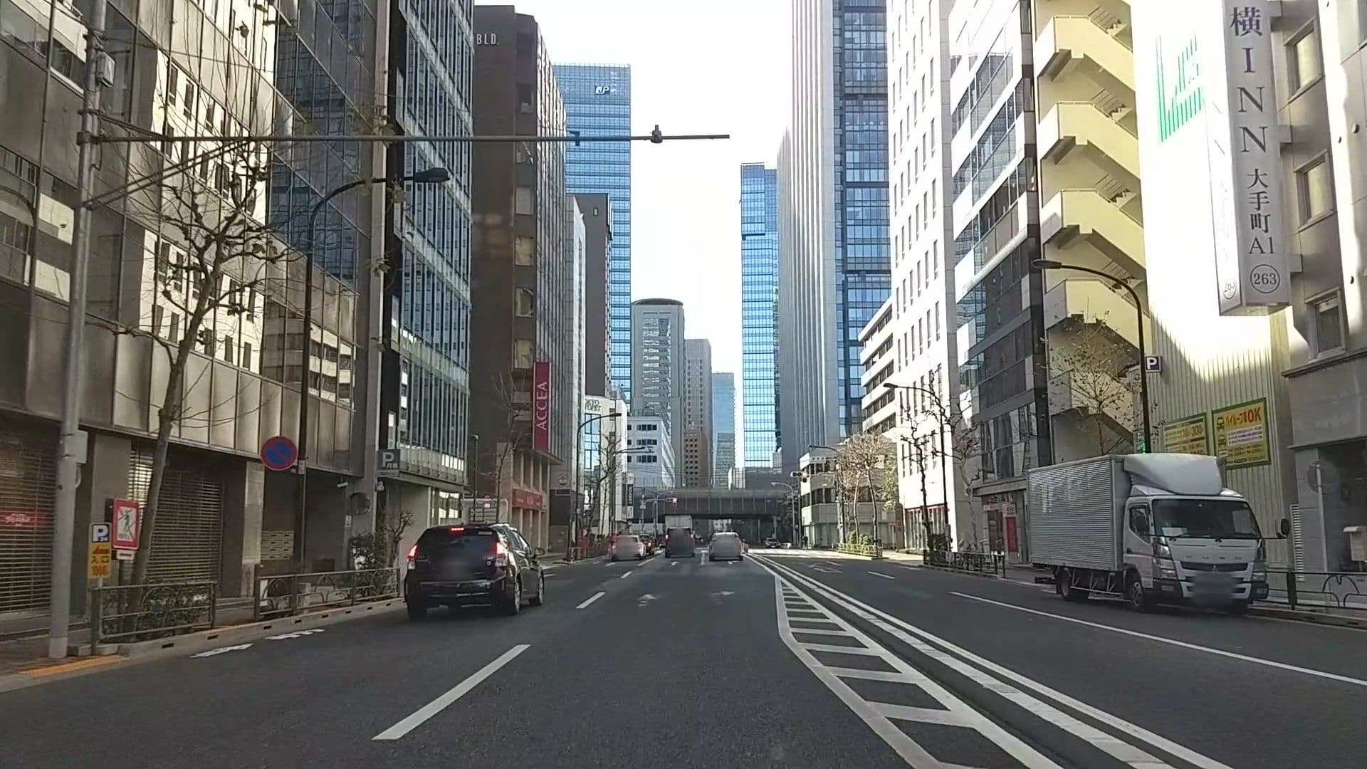 Street view near 東横イン 東京大手町, Kanda-awajichō — © drivephotograph (CC BY-SA · Mapillary)