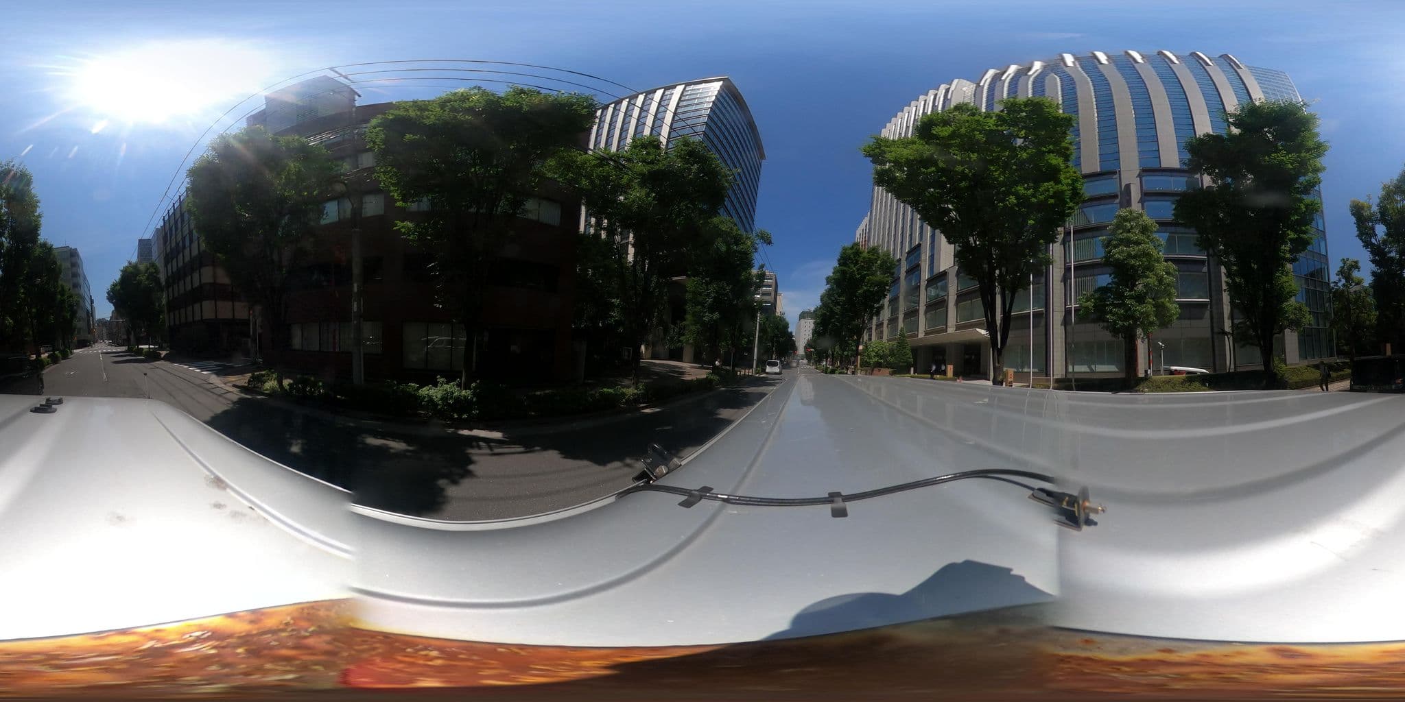 Street view near あずまや高原ホテル, Kanda-jinbōchō — © kojiroucircle (CC BY-SA · Mapillary)
