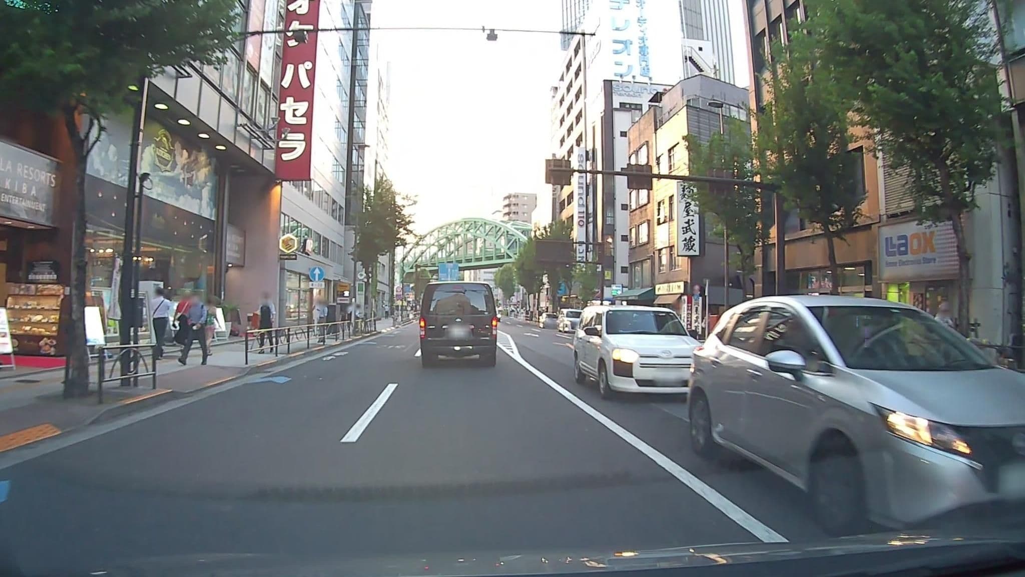 Street view near 安心お宿 秋葉原電気街店, Akihabara — © mzaki (CC BY-SA · Mapillary)