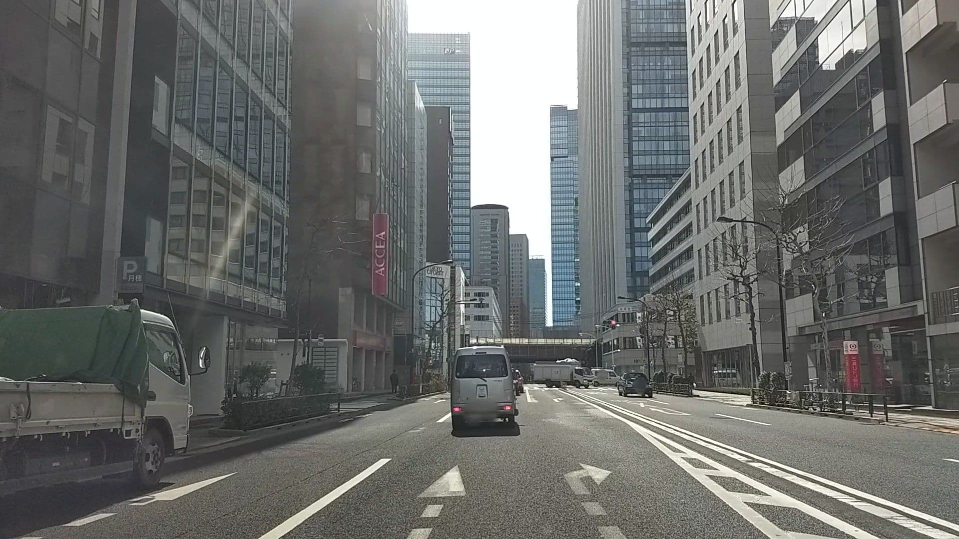 Street view near カプセルイン神田B店, Kanda-awajichō — © drivephotograph (CC BY-SA · Mapillary)