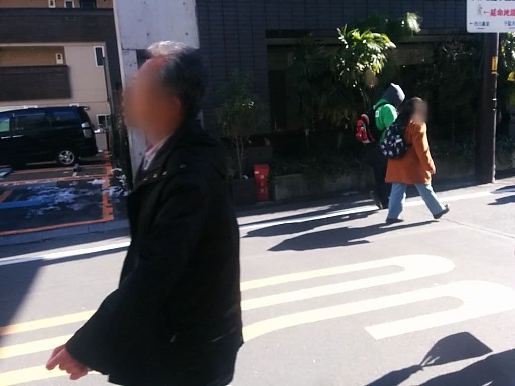 Street view near アネックス勝太郎旅館, Sendagi — © yasunari (CC BY-SA · Mapillary)