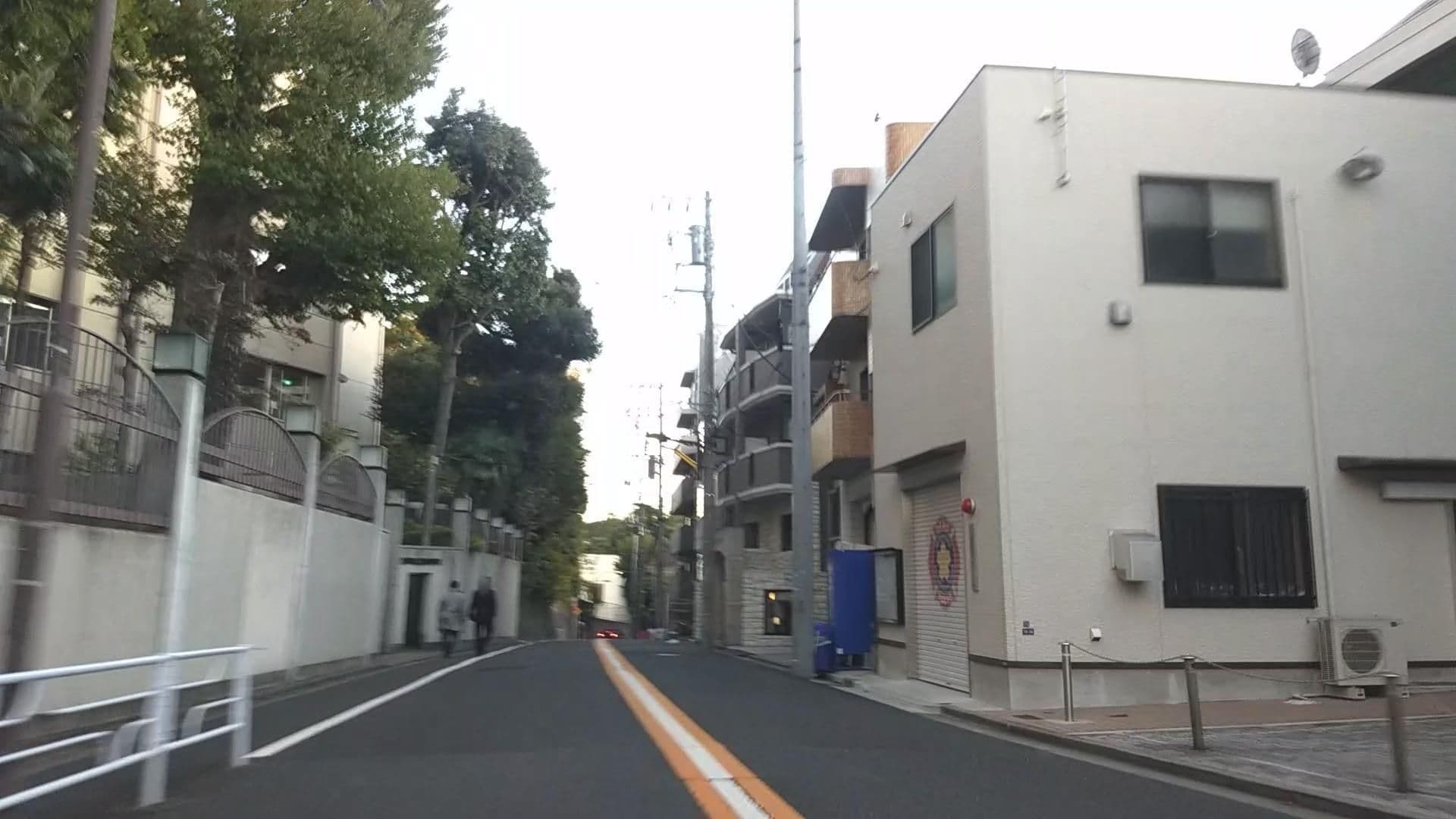 Street view near Tadataka Home, Nezu — © drivephotograph (CC BY-SA · Mapillary)