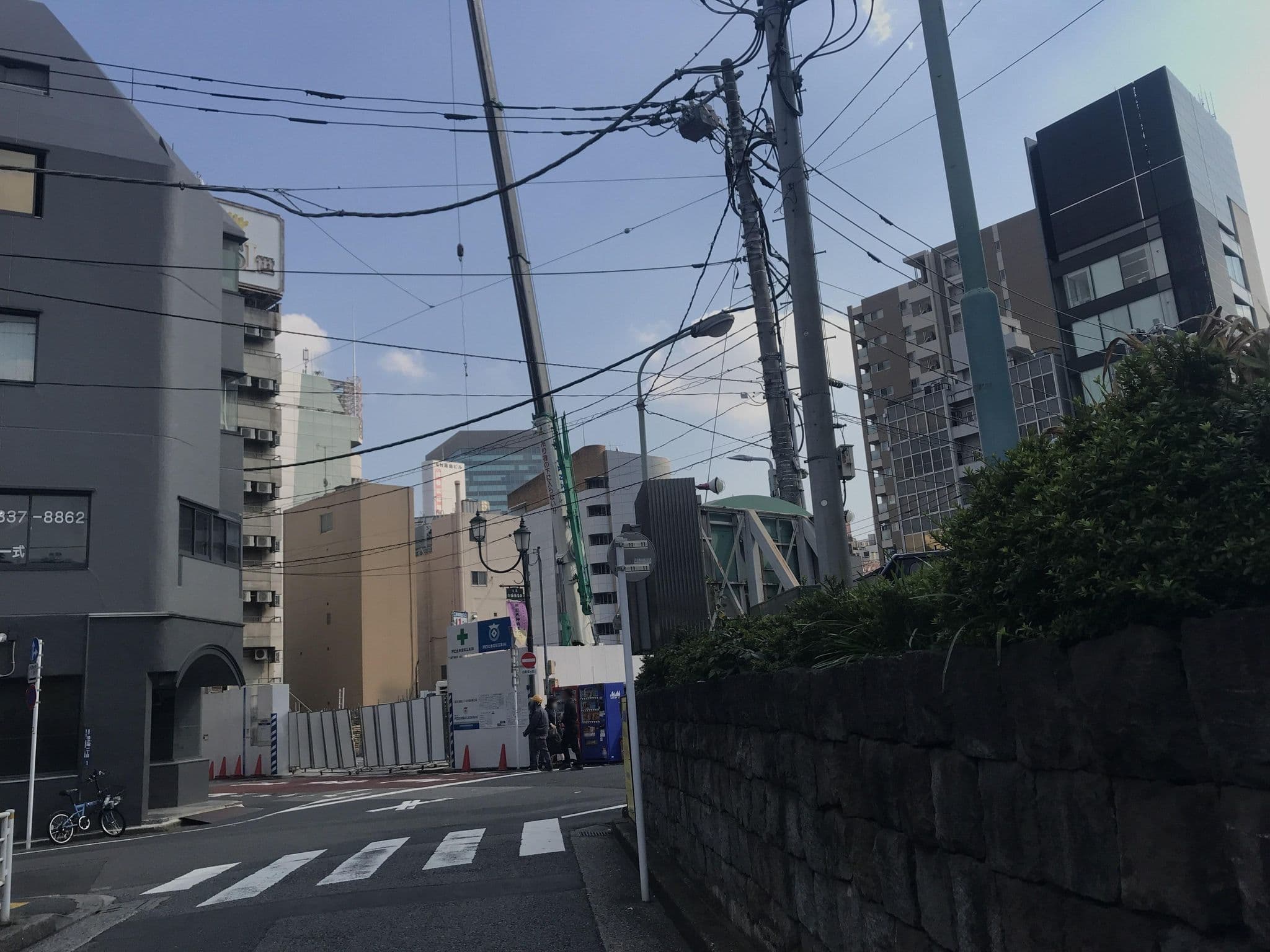 Street view near ユナイテッド, Yushima — © musashino5 (CC BY-SA · Mapillary)