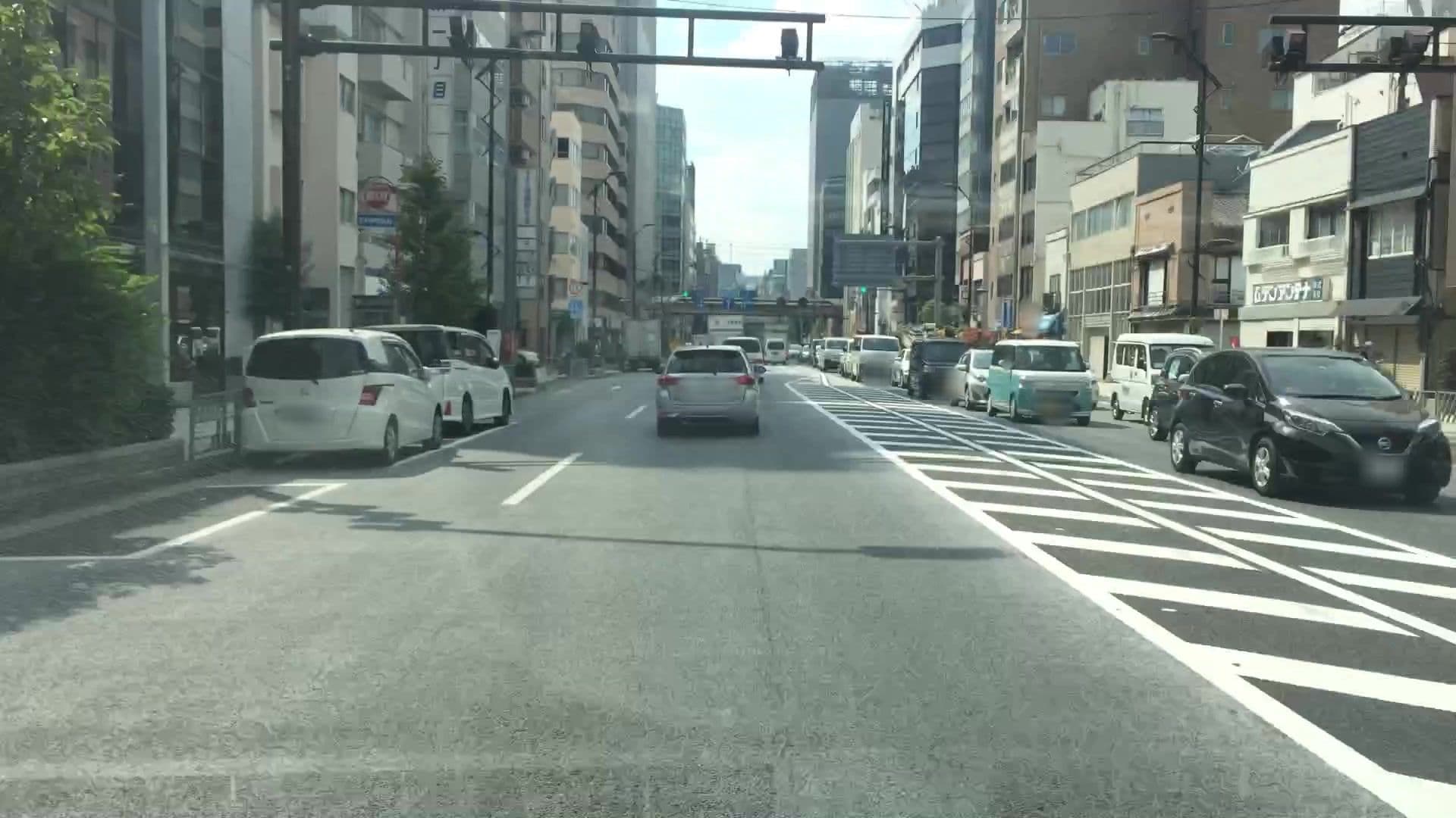 Street view near ホテルリブマックス秋葉原北, Ueno — © lvl5 (CC BY-SA · Mapillary)