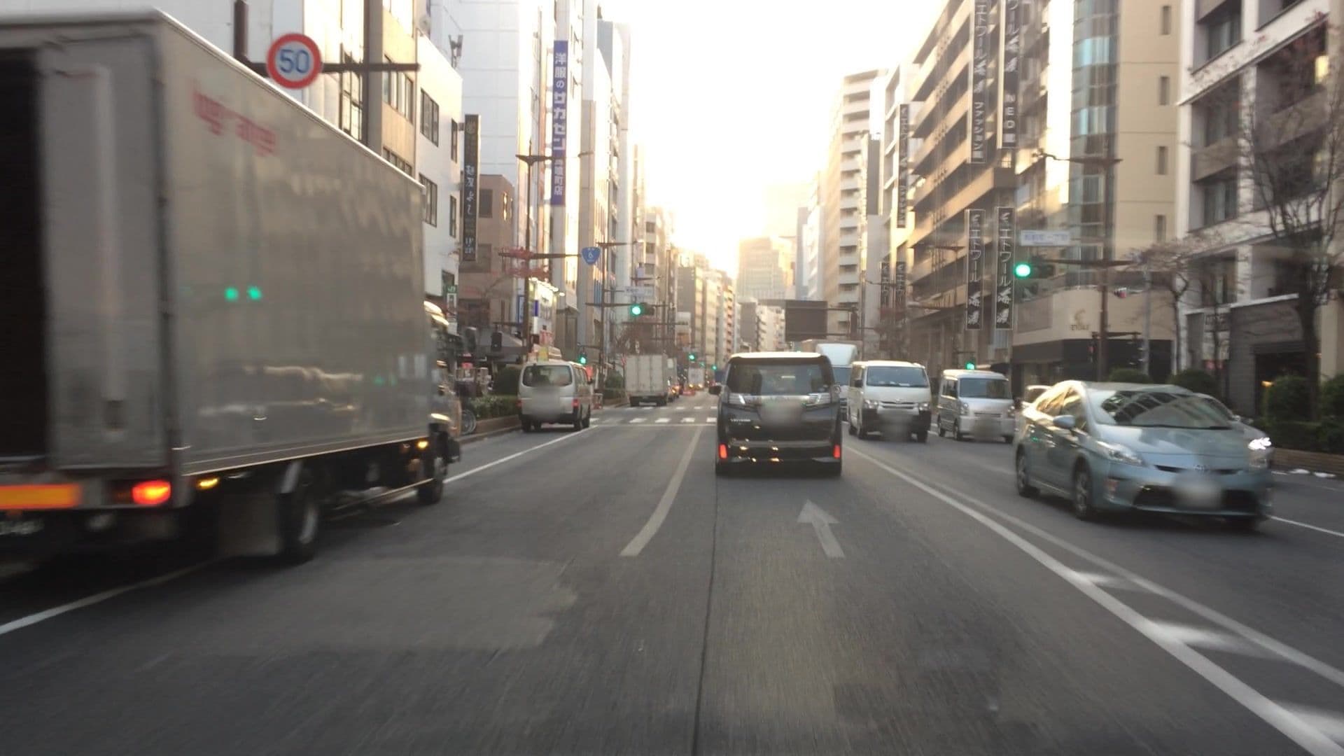 Street view near Train Hostel 北斗星, Nihonbashi-bakurochō — © lvl5 (CC BY-SA · Mapillary)