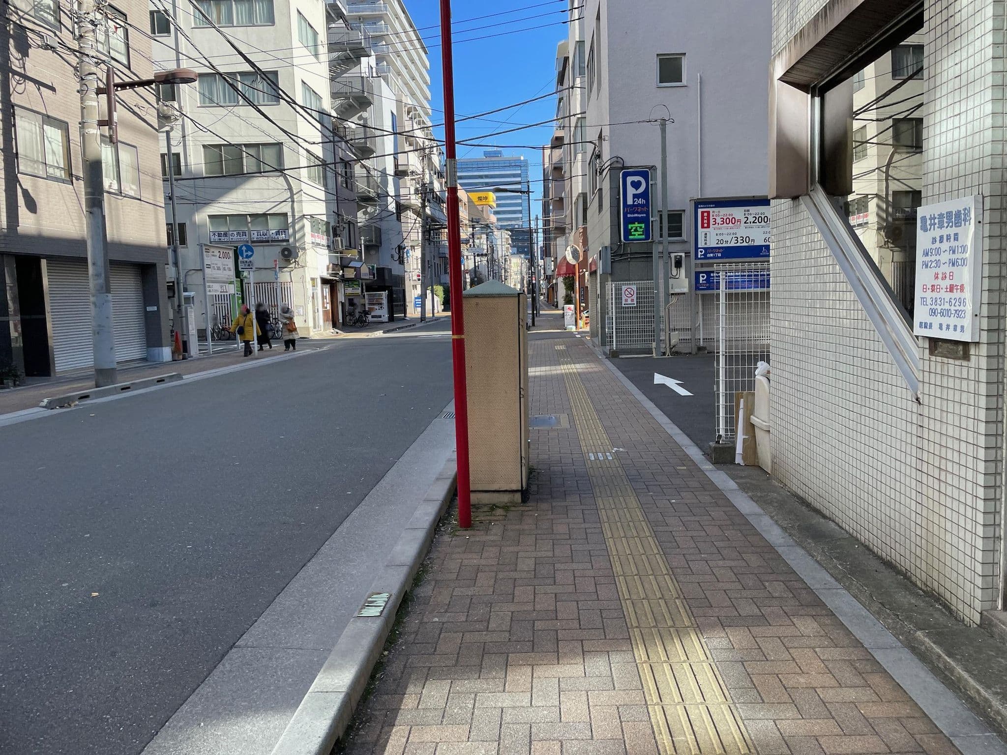 Street view near アパホテル 秋葉原駅北, Ueno — © musashino5 (CC BY-SA · Mapillary)