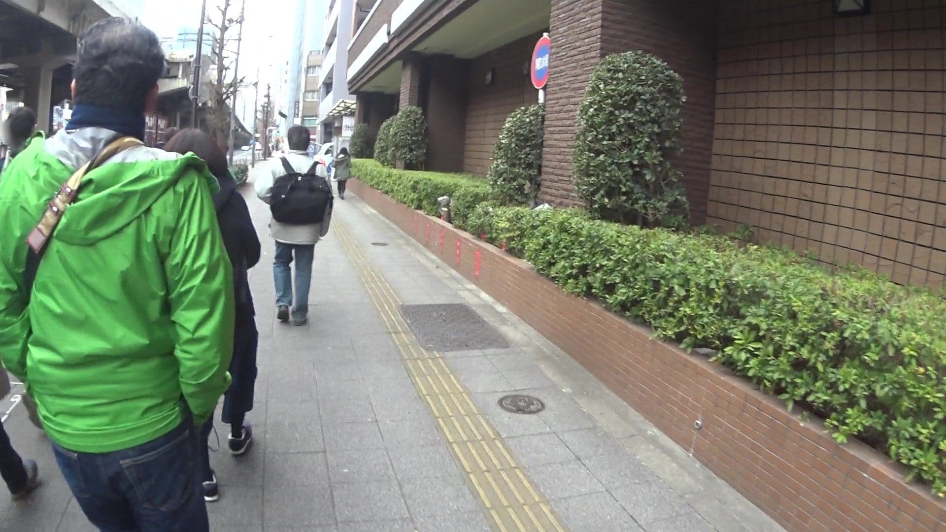 Street view near MONday Apart Premium 上野, Iriya — © yasunari (CC BY-SA · Mapillary)