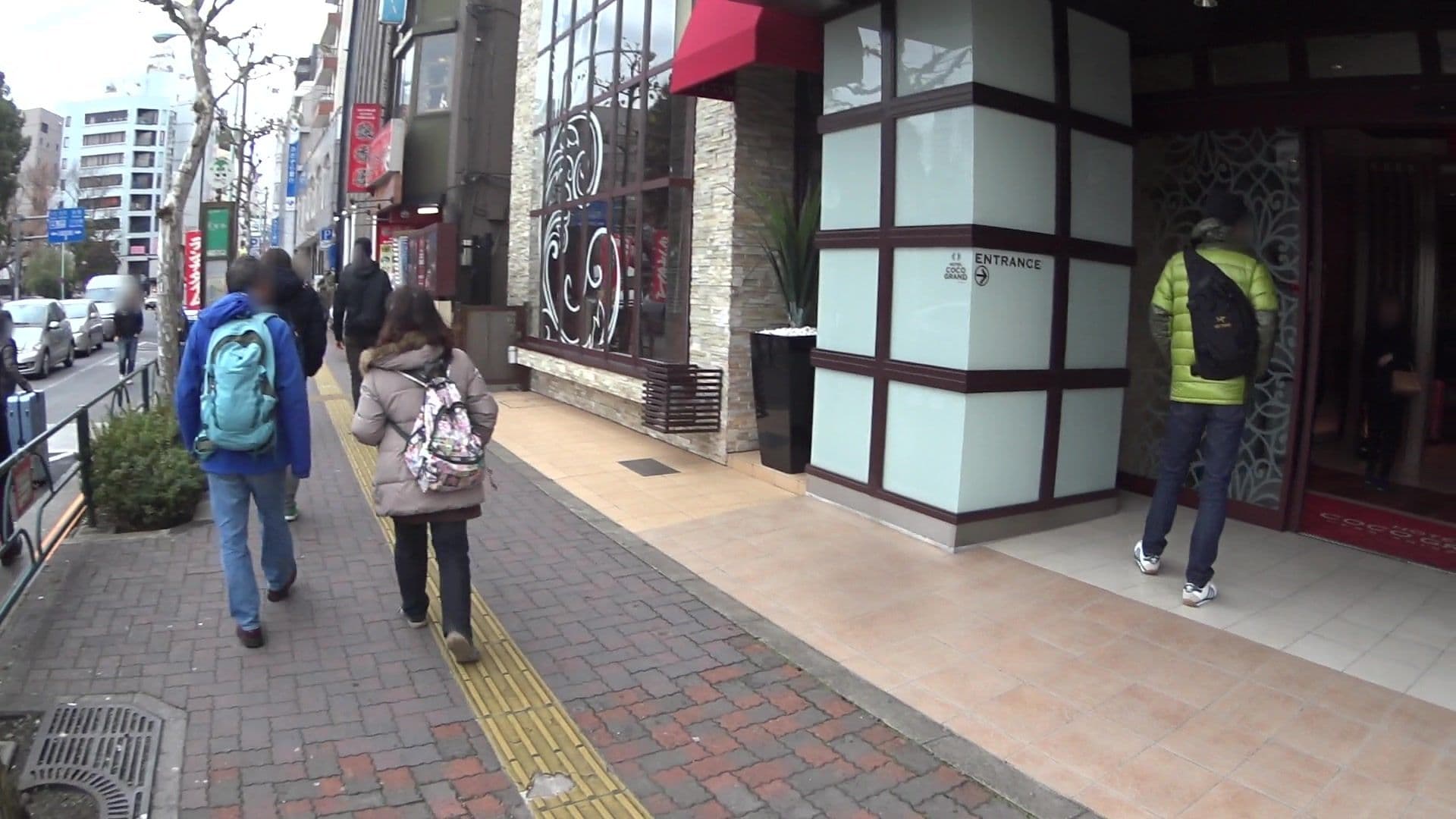 Street view near ホテル ココ・グラン上野不忍 (HOTEL COCOGRAND UENOSHINOBAZU), Ueno — © yasunari (CC BY-SA · Mapillary)