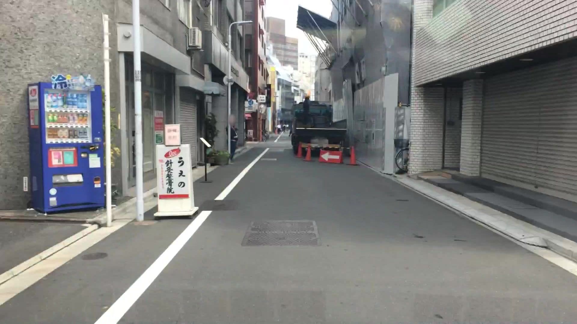 Street view near Minn 上野, Taito — © lvl5 (CC BY-SA · Mapillary)