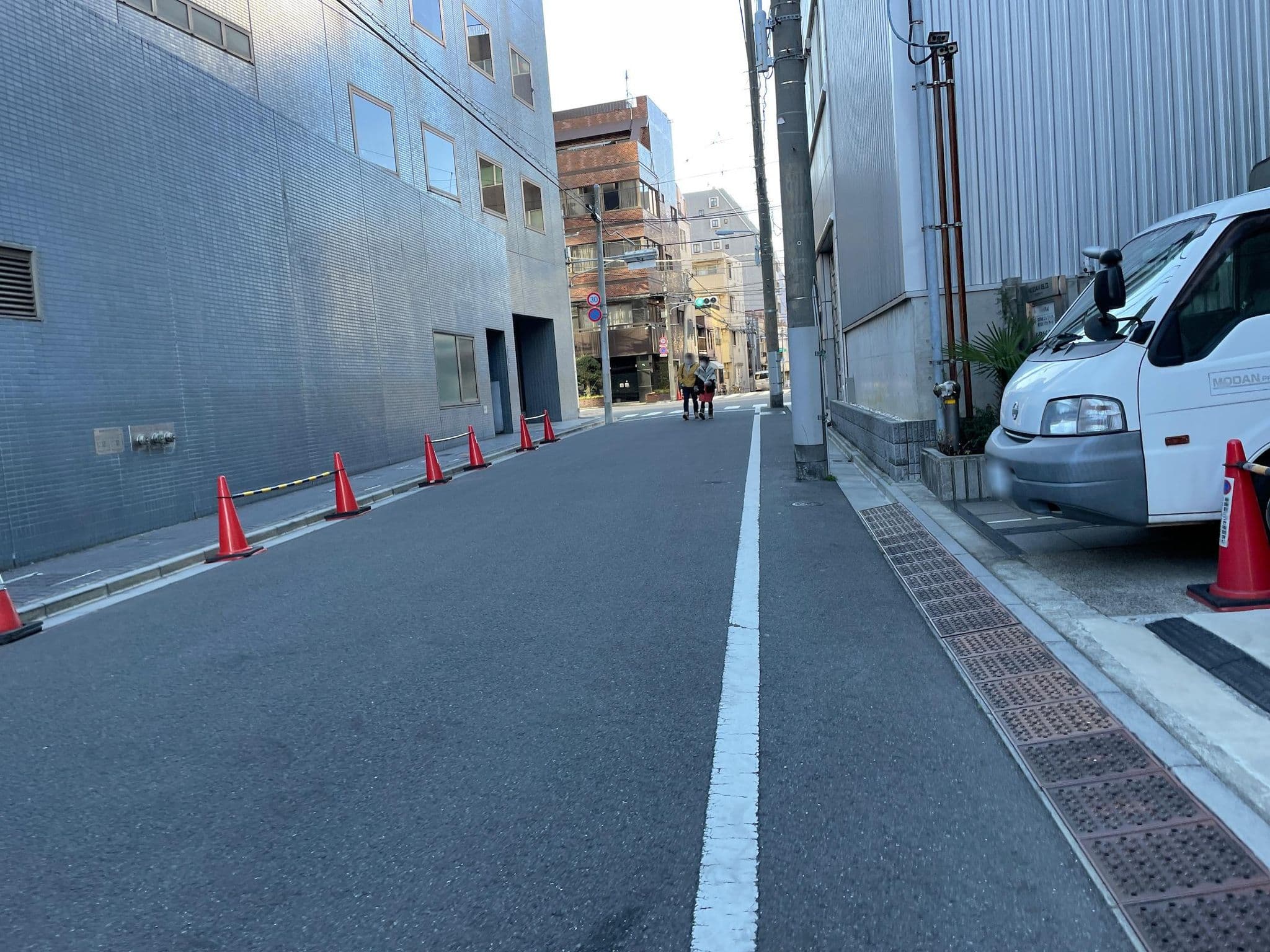Street view near ツクバホテル, Taito — © musashino5 (CC BY-SA · Mapillary)