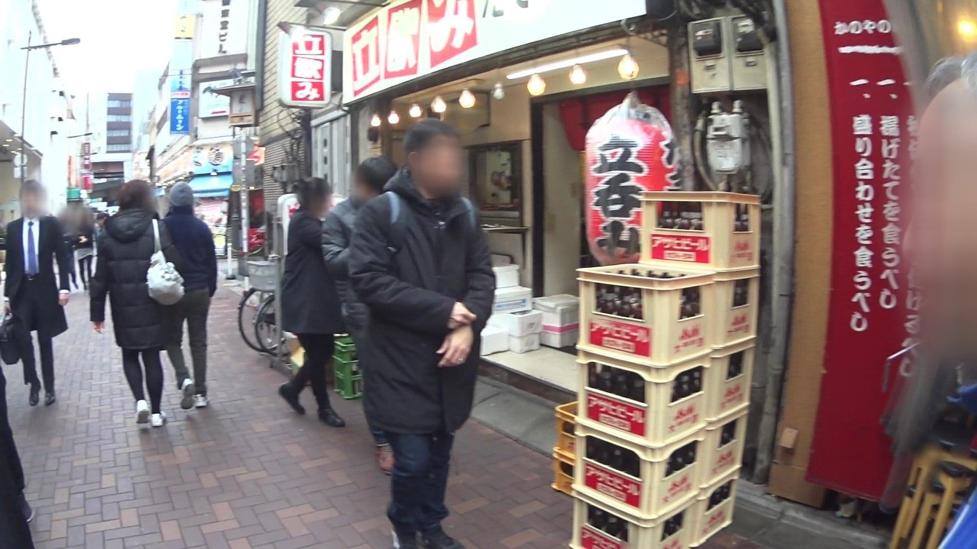 Street view near 上野ステーションホステル オリエンタル2, Taito — © yasunari (CC BY-SA · Mapillary)