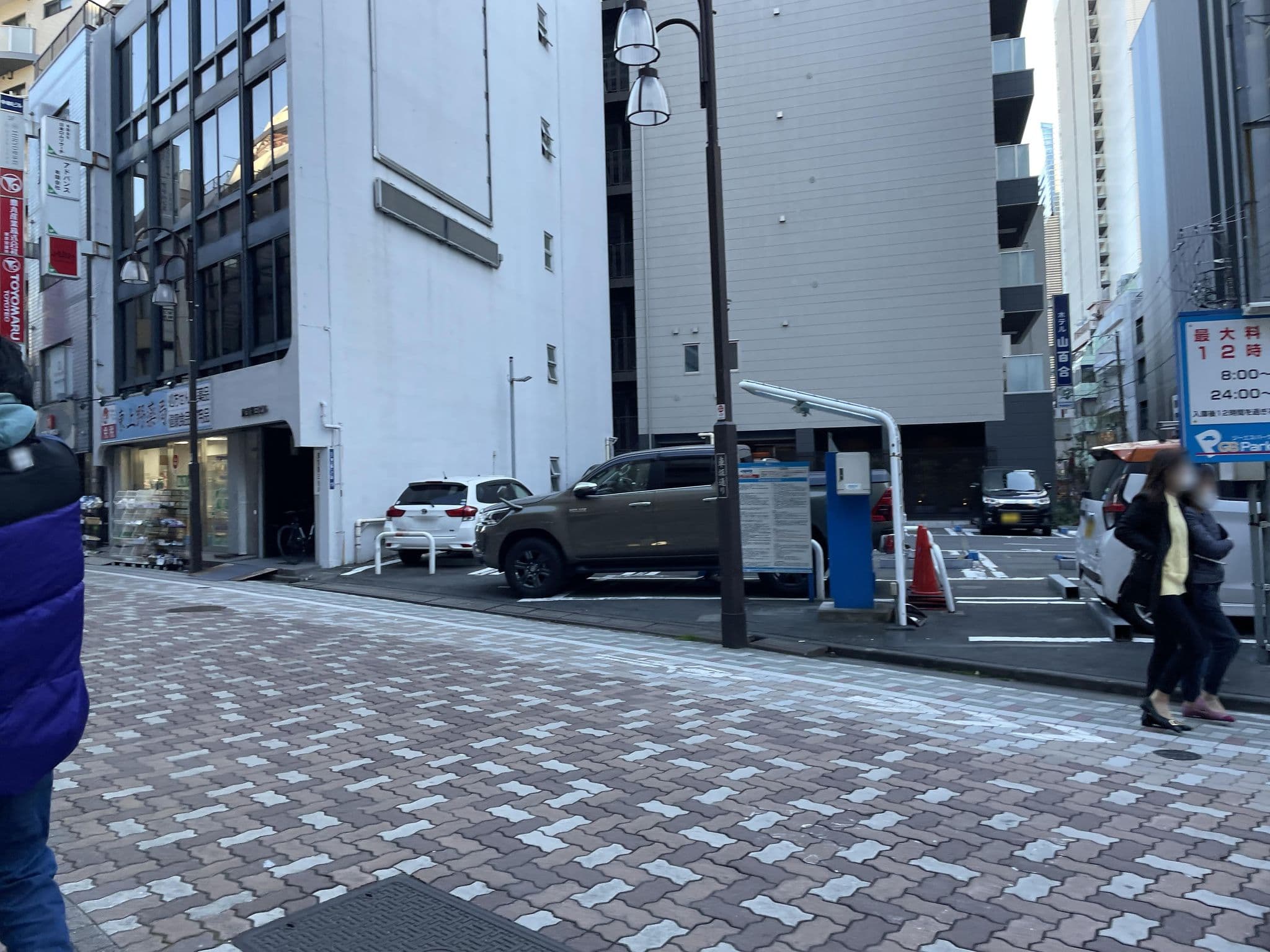 Street view near ホテルゲストワン, Taito — © musashino5 (CC BY-SA · Mapillary)