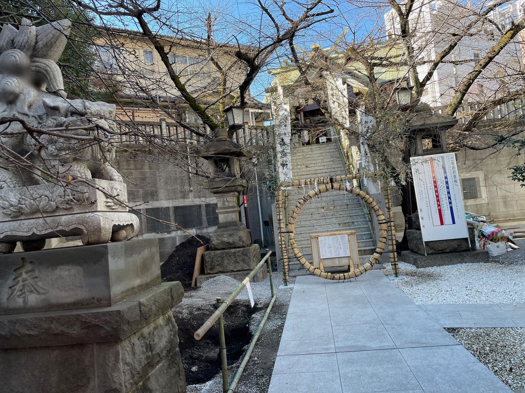 Street view near 万上旅館, Iriya — © musashino5 (CC BY-SA · Mapillary)