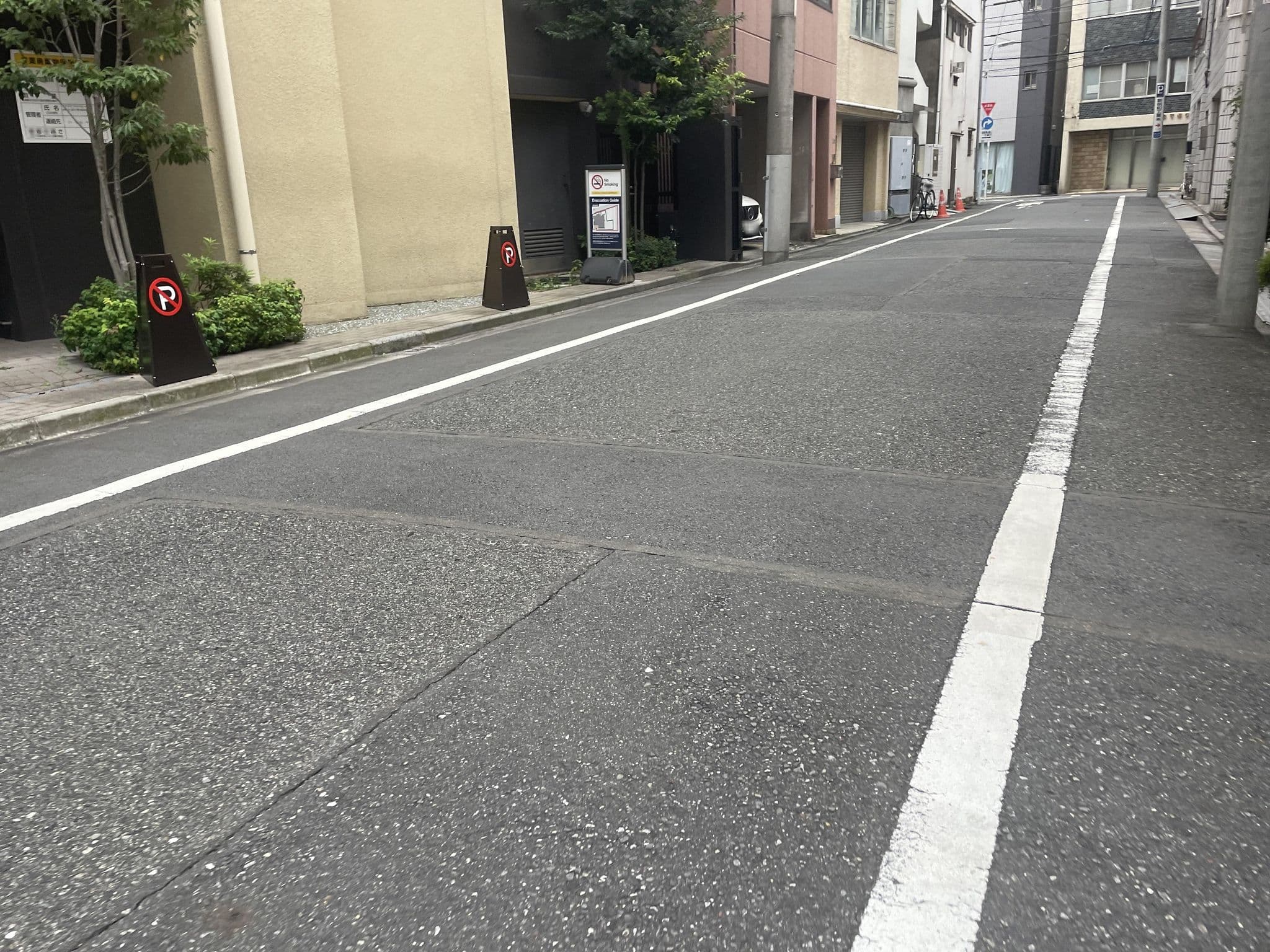 Street view near MIMARU東京 上野稲荷町, Taito — © musashino5 (CC BY-SA · Mapillary)