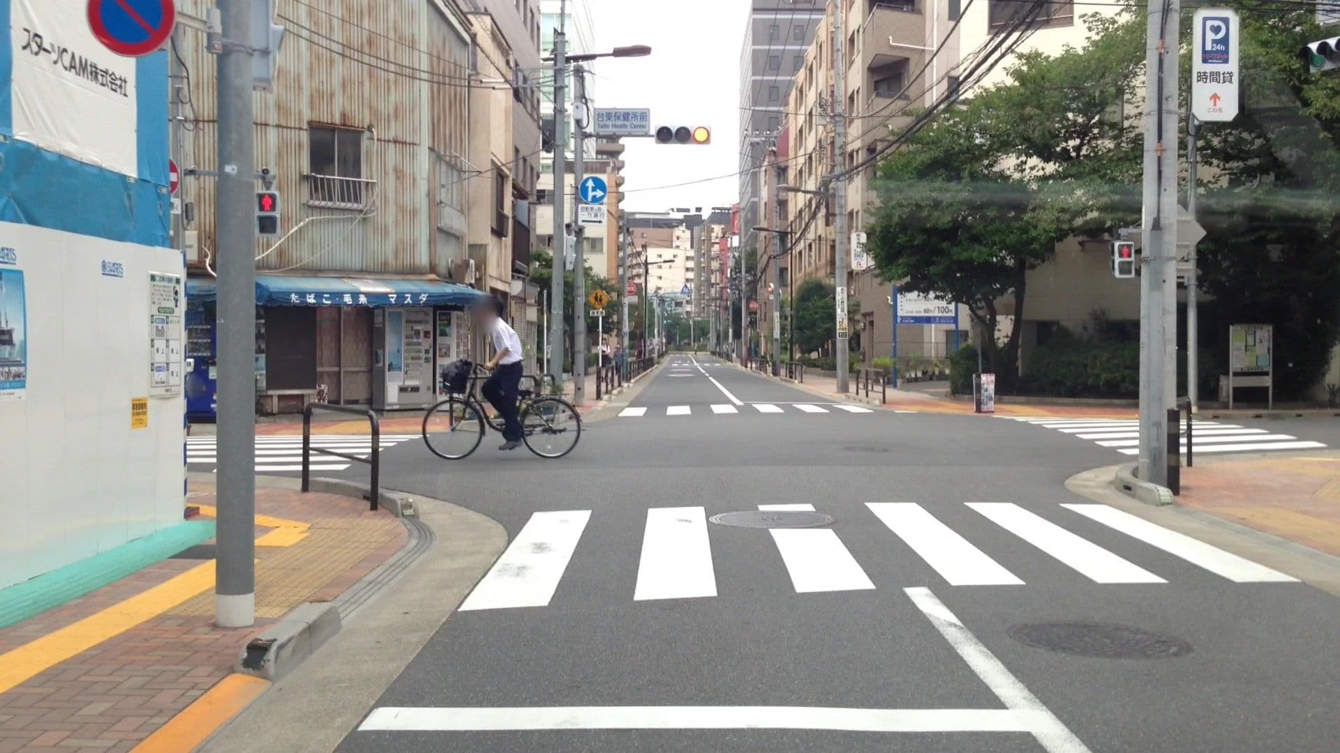 Street view near 五浦観光ホテル 東京営業所, Taito — © lvl5 (CC BY-SA · Mapillary)