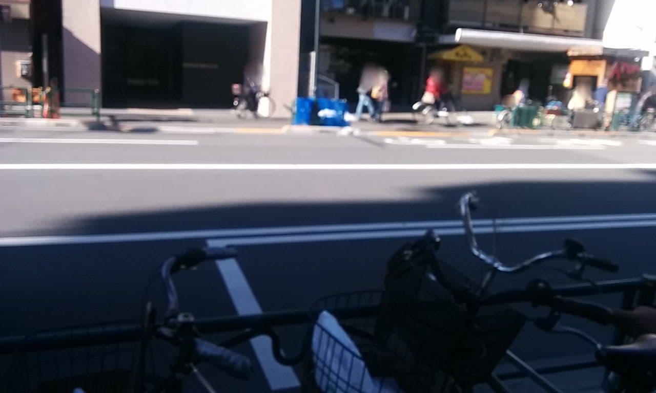 Street view near ランドーレジデンス東京グランド, Iriya — © yasunari (CC BY-SA · Mapillary)