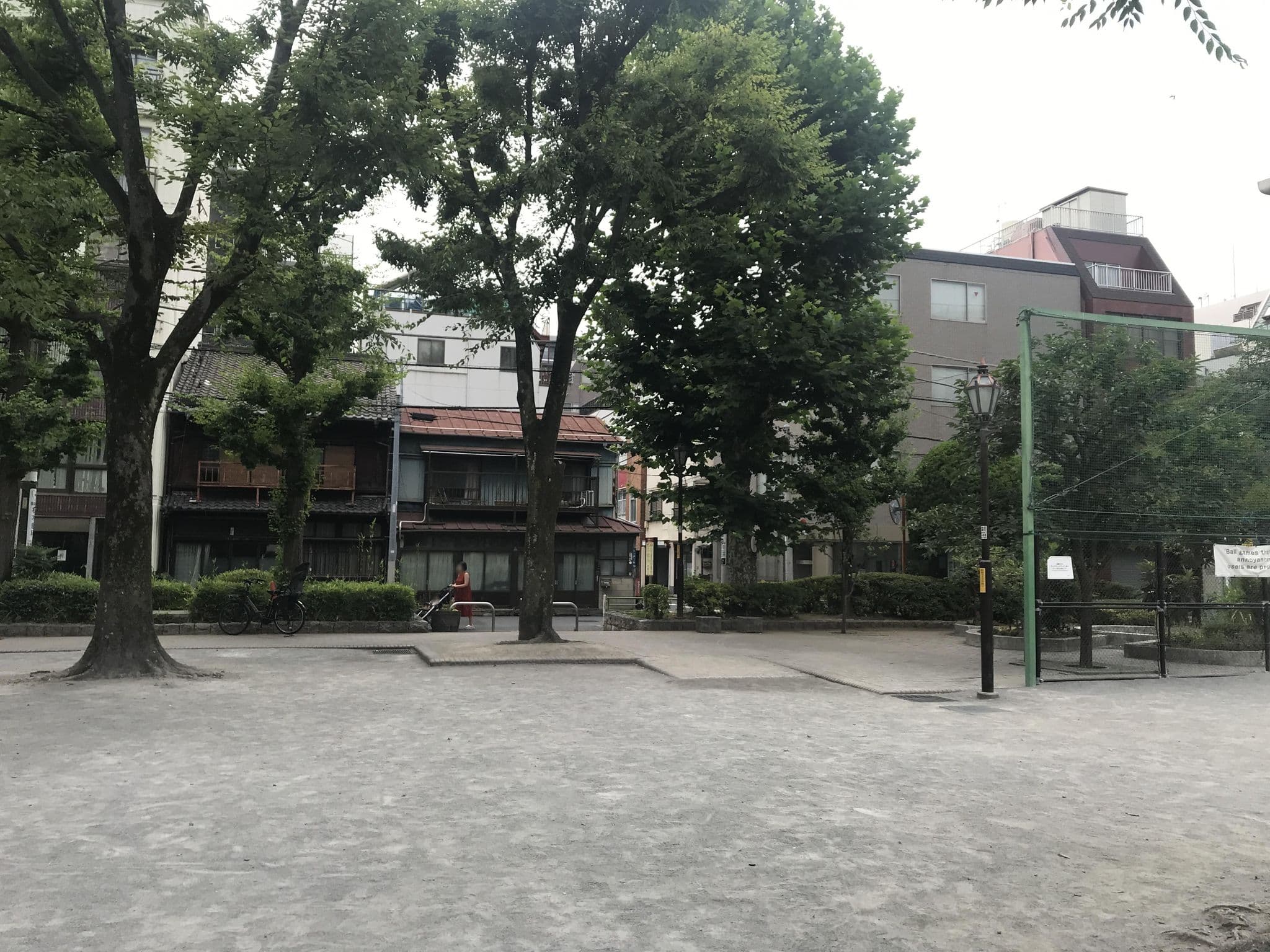 Street view near サクラクロスホテル上野御徒町, Taito — © musashino5 (CC BY-SA · Mapillary)