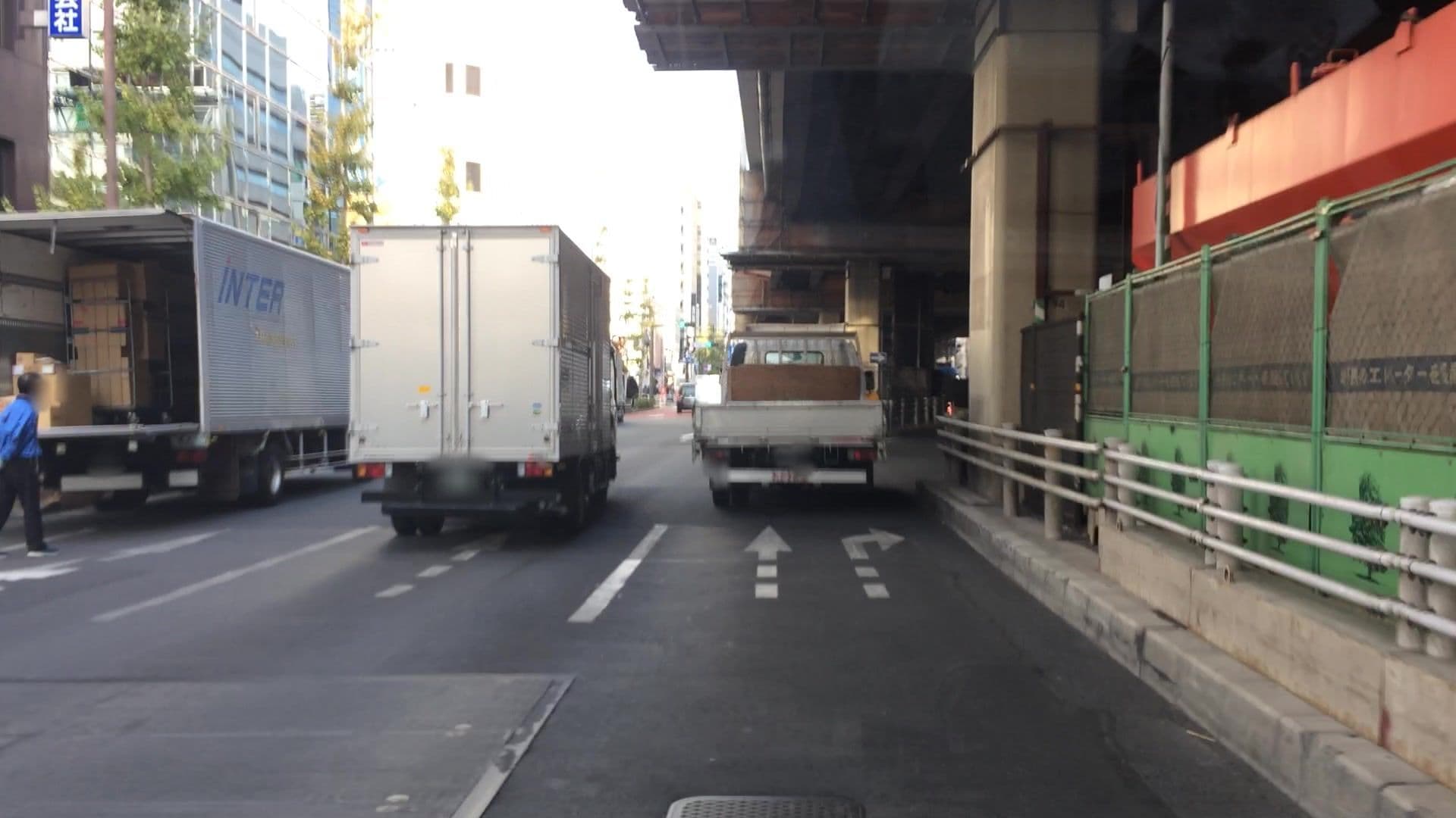 Street view near Maru Building Okachimachi, Ueno — © lvl5 (CC BY-SA · Mapillary)