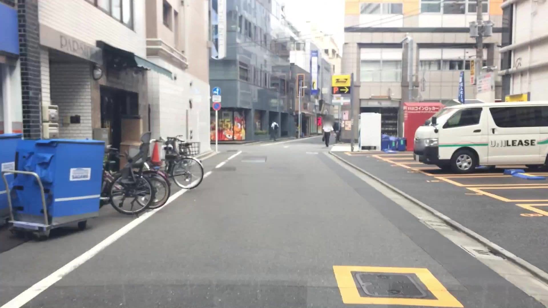 Street view near THE NELL UENO OKACHIMACHI, Taito — © lvl5 (CC BY-SA · Mapillary)