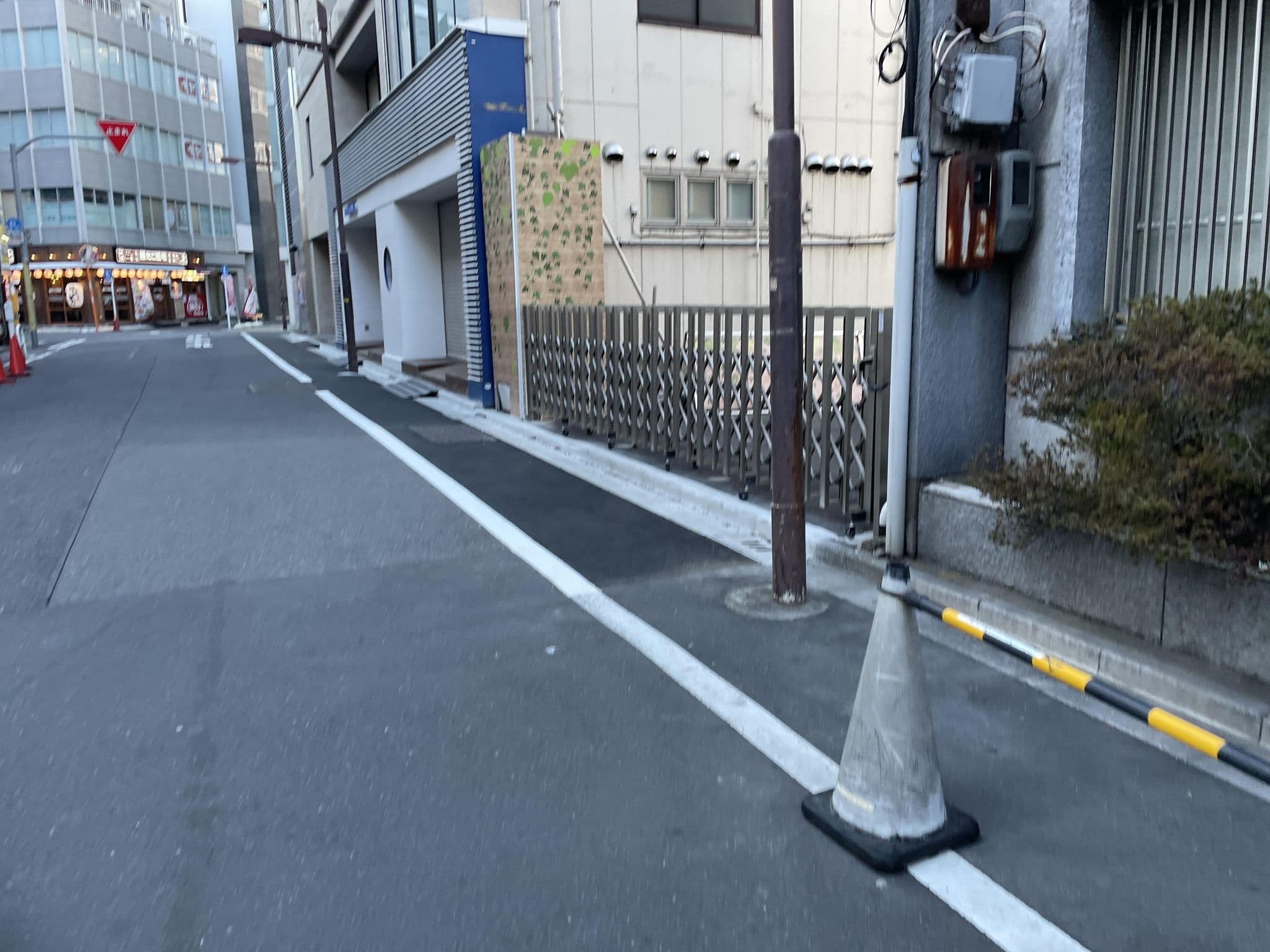 Street view near GRIZZLY WILD, Taito — © musashino5 (CC BY-SA · Mapillary)