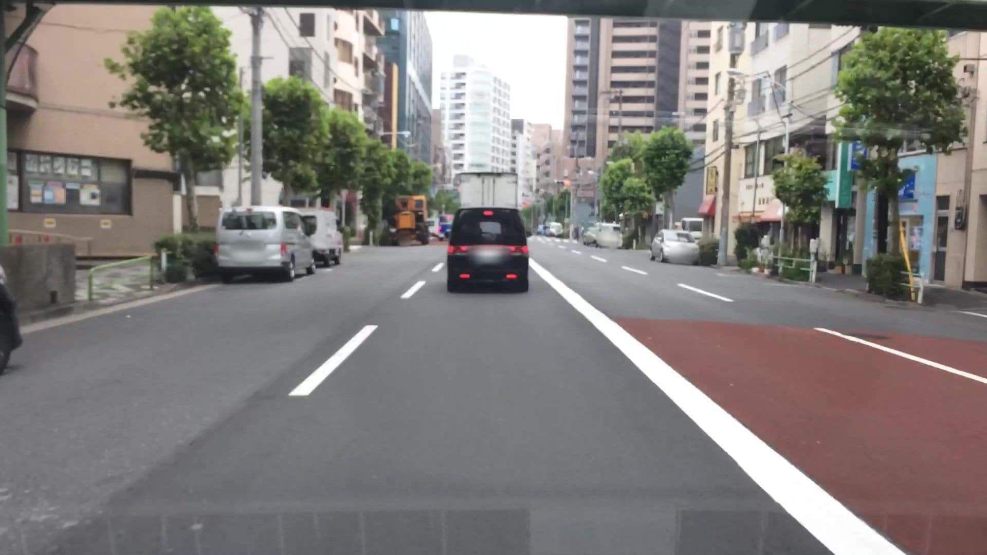 Street view near アパホテル 上野 稲荷町駅北, Taito — © lvl5 (CC BY-SA · Mapillary)