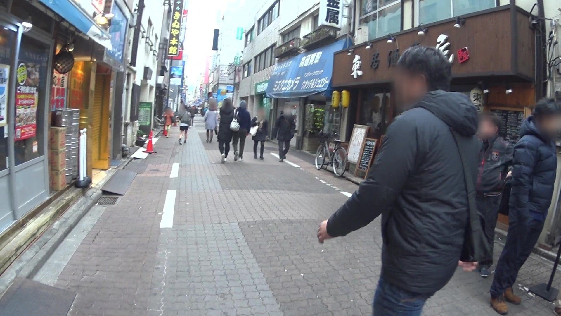 Street view near エレガント, Taito — © yasunari (CC BY-SA · Mapillary)