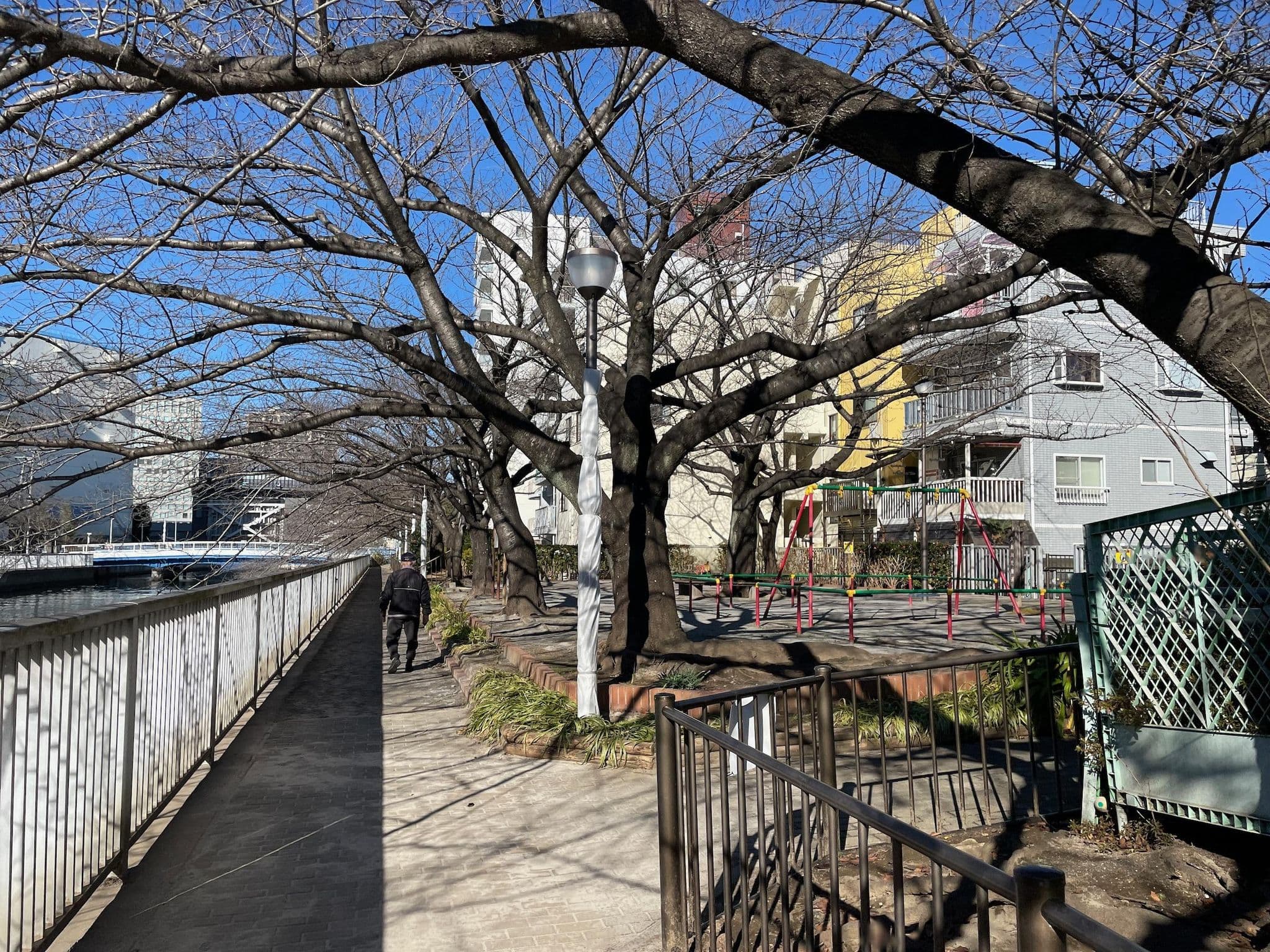 Street view near 三鷹寮改, Monzen-nakachō — © musashino5 (CC BY-SA · Mapillary)