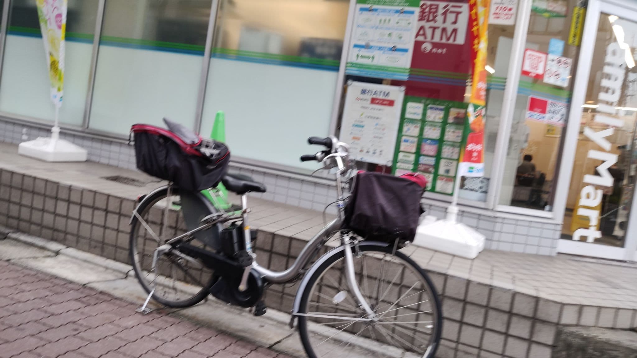 Street view near ぱぴよん, Ōjima — © gwalker7 (CC BY-SA · Mapillary)